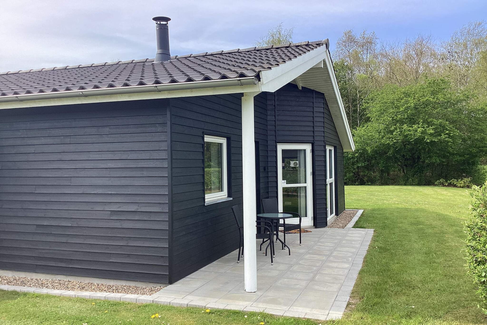 8 persoons vakantie huis in Ansager-By Traum-Uitzicht