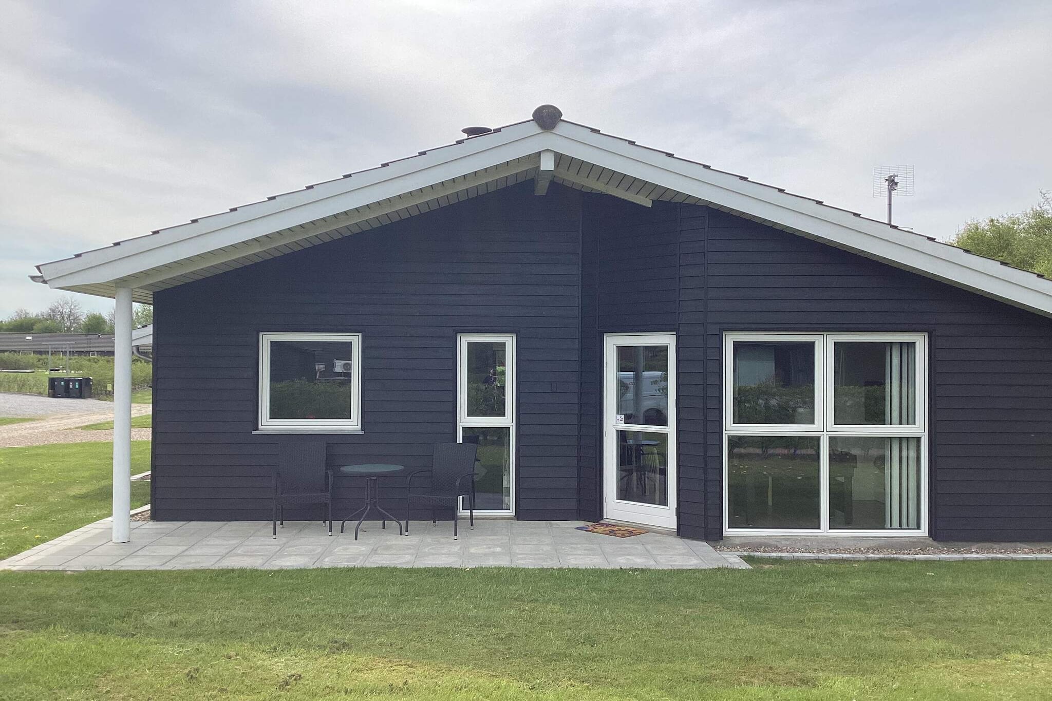 8 persoons vakantie huis in Ansager-By Traum-Uitzicht