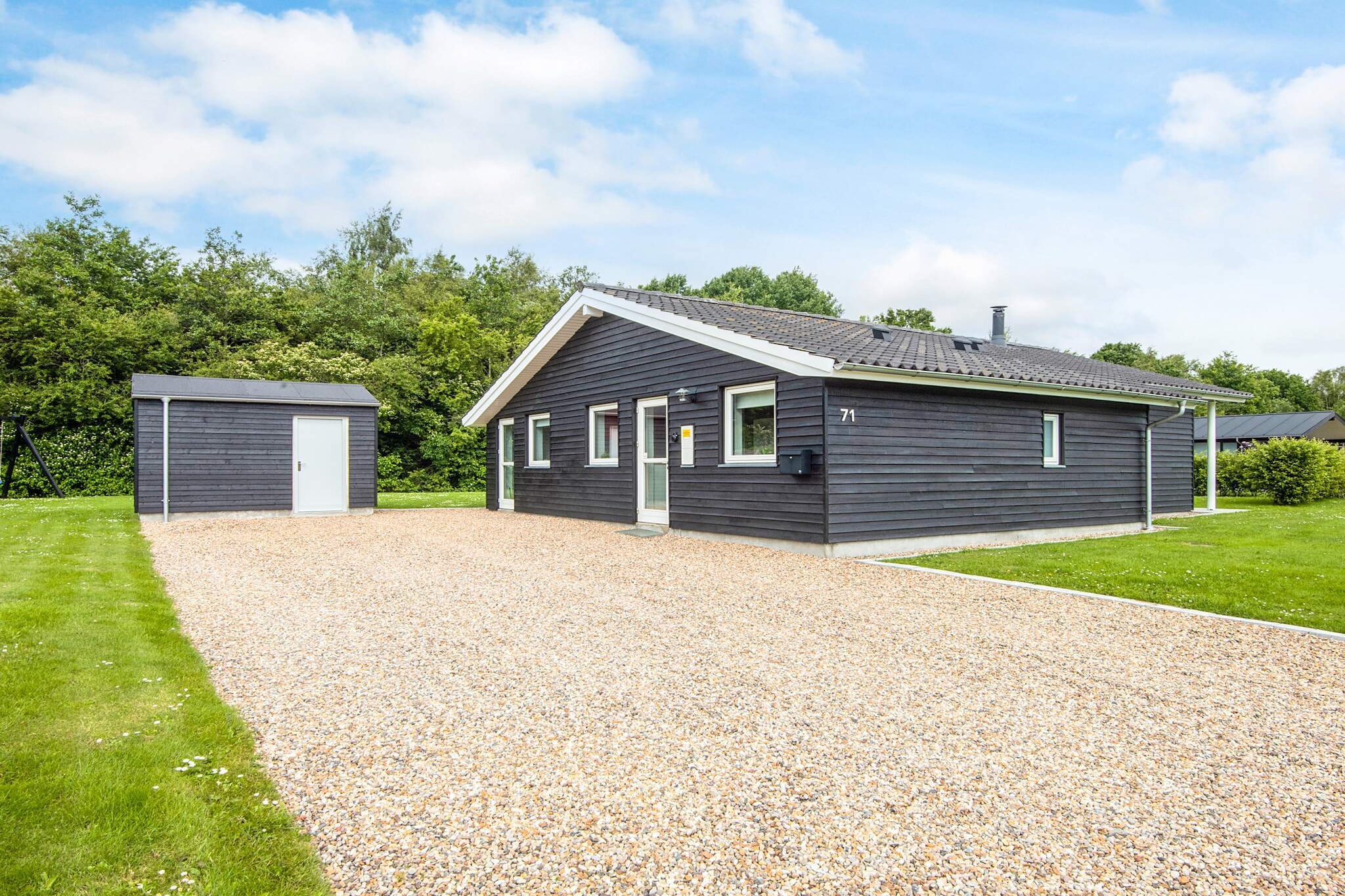 8 persoons vakantie huis in Ansager-By Traum