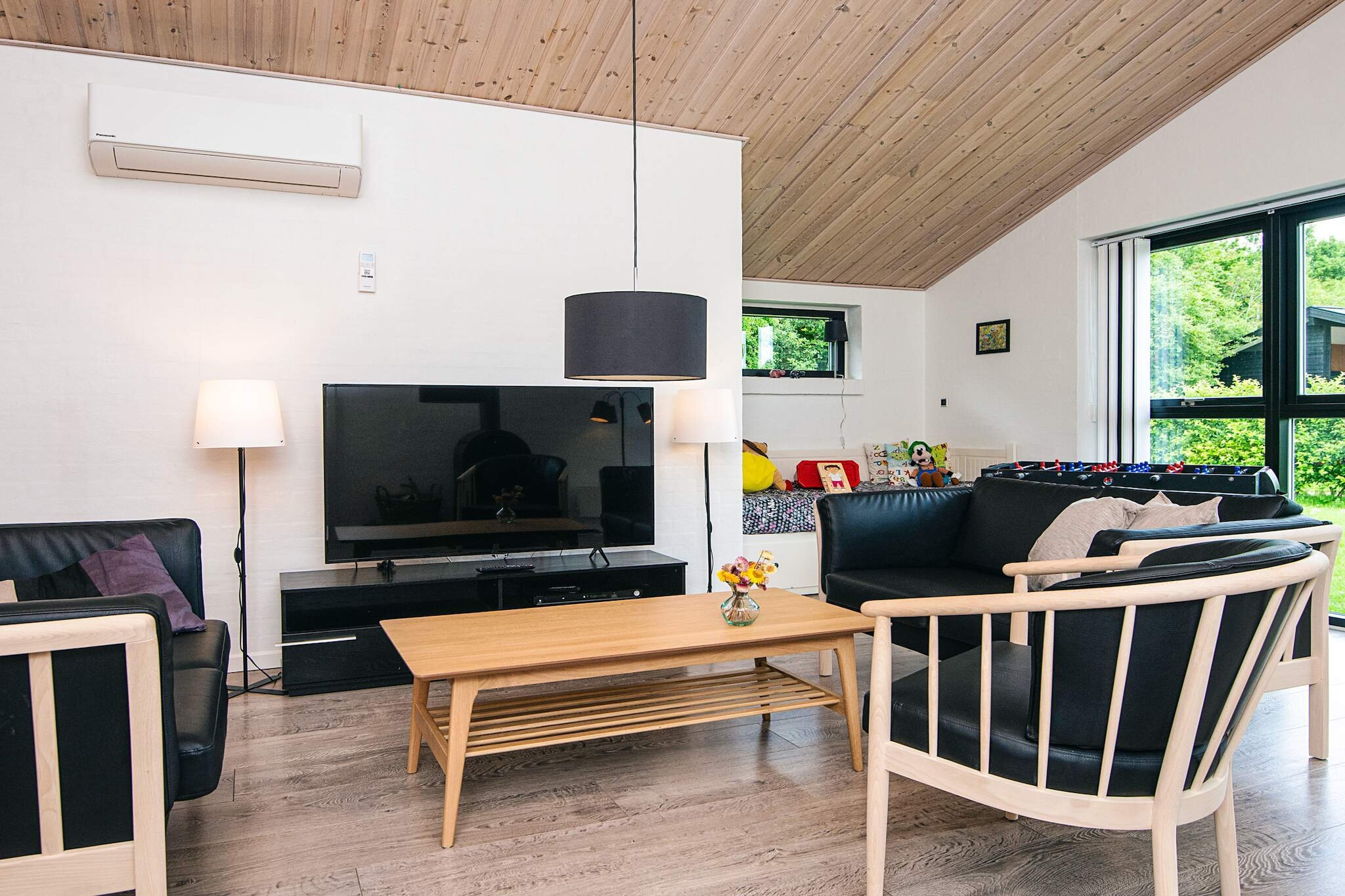 8 persoons vakantie huis in Ansager-By Traum-Binnen