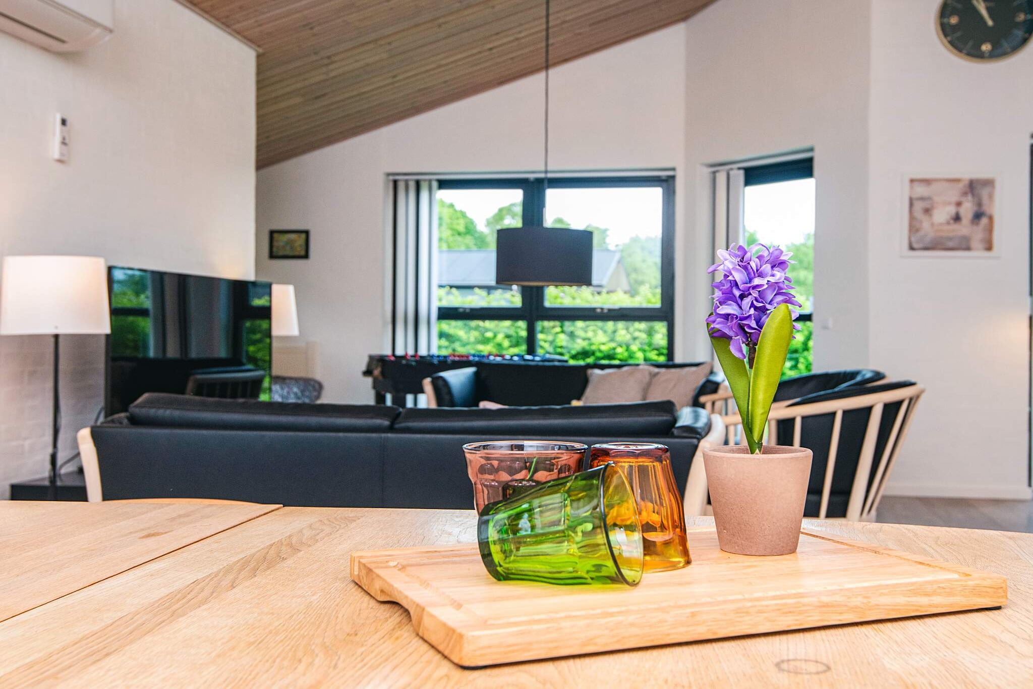 8 persoons vakantie huis in Ansager-By Traum-Binnen