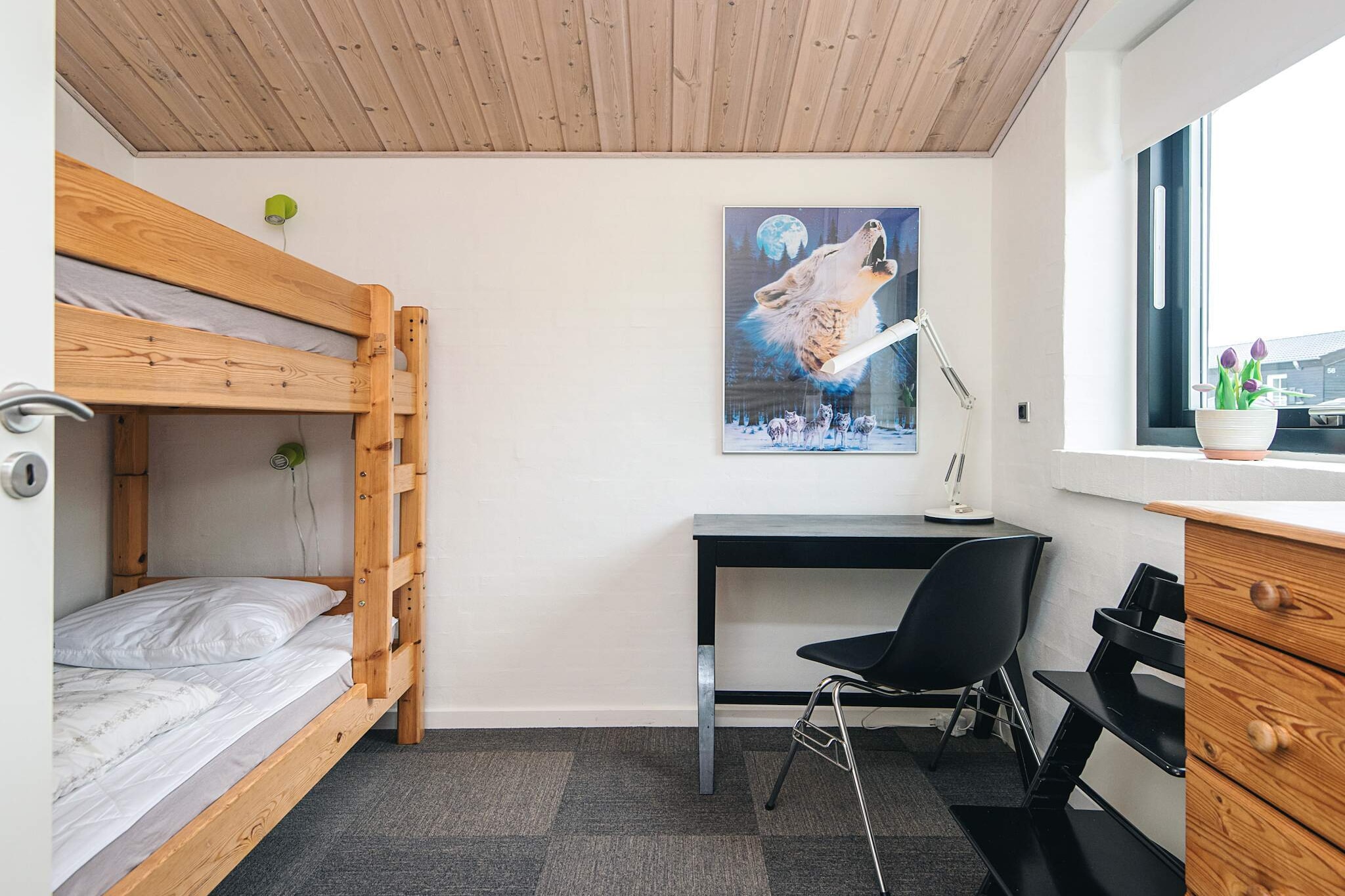 8 persoons vakantie huis in Ansager-By Traum-Binnen