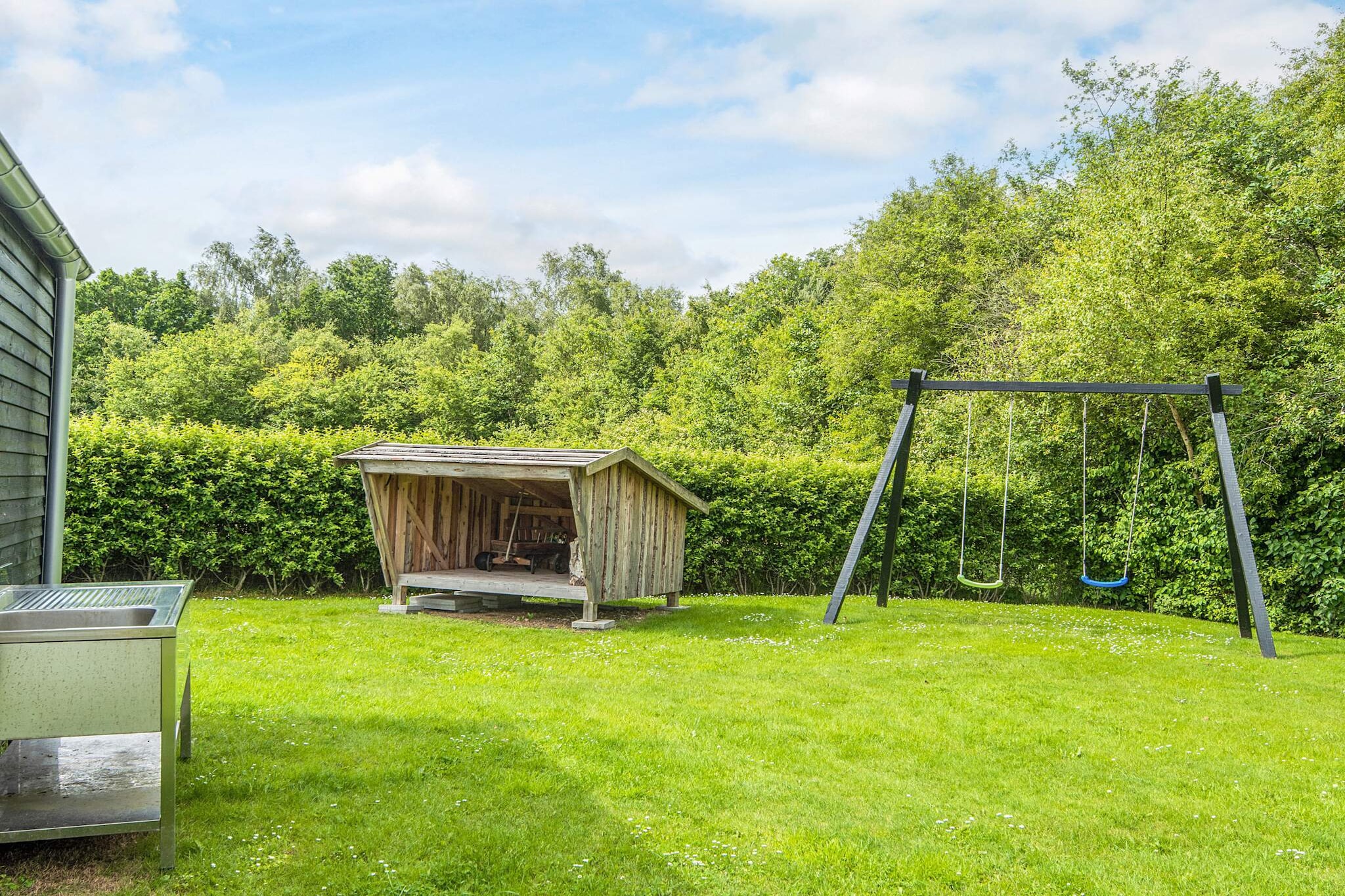 8 persoons vakantie huis in Ansager-By Traum-Uitzicht