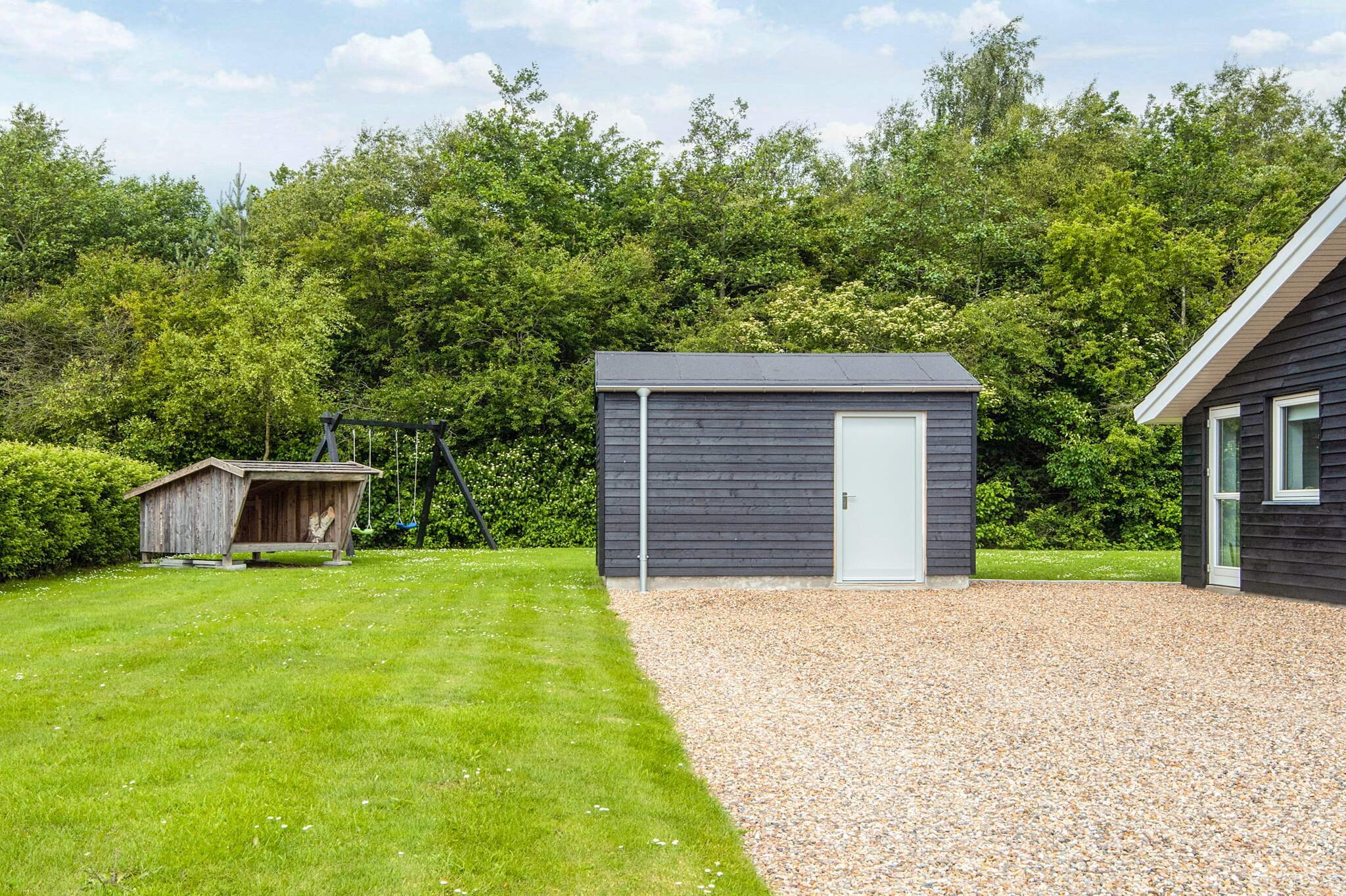 8 persoons vakantie huis in Ansager-By Traum-Uitzicht