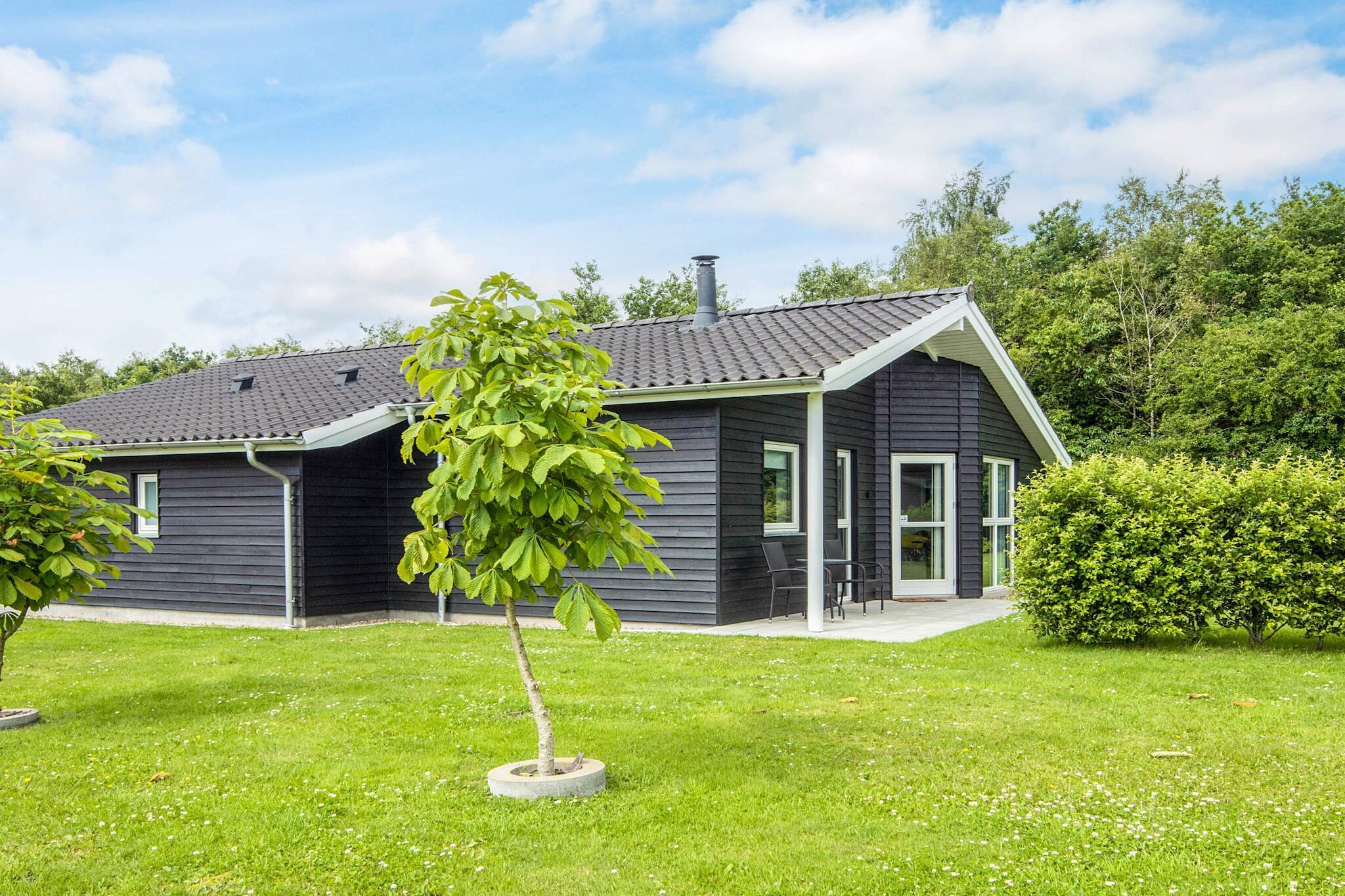 8 persoons vakantie huis in Ansager-By Traum-Uitzicht