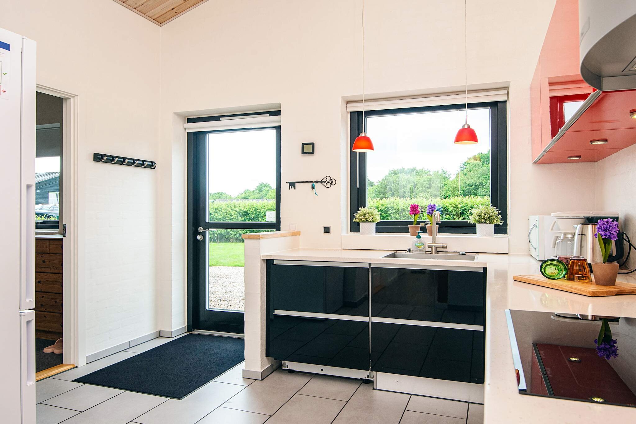 8 persoons vakantie huis in Ansager-By Traum - Binnen
