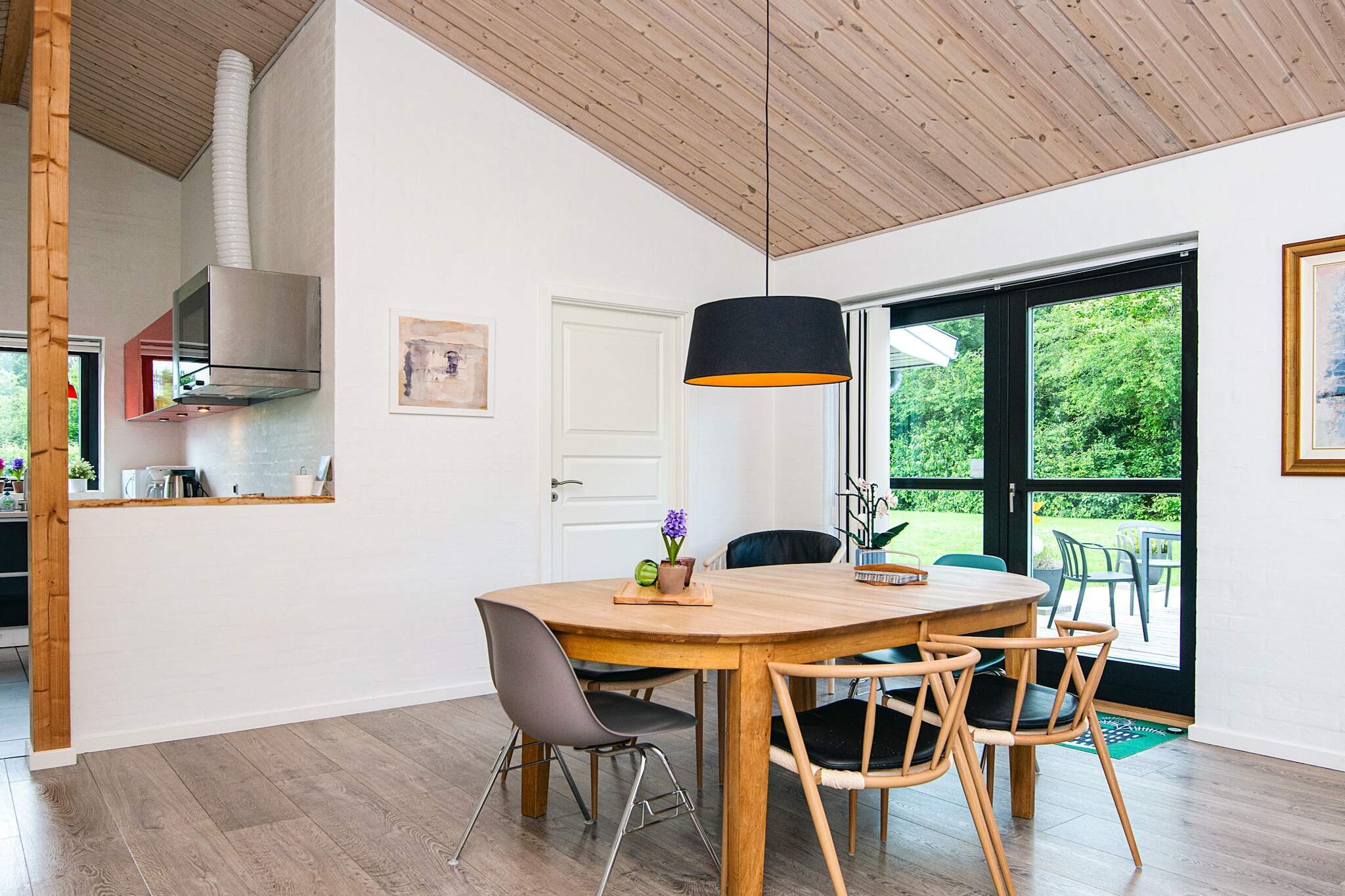 8 persoons vakantie huis in Ansager-By Traum - Binnen