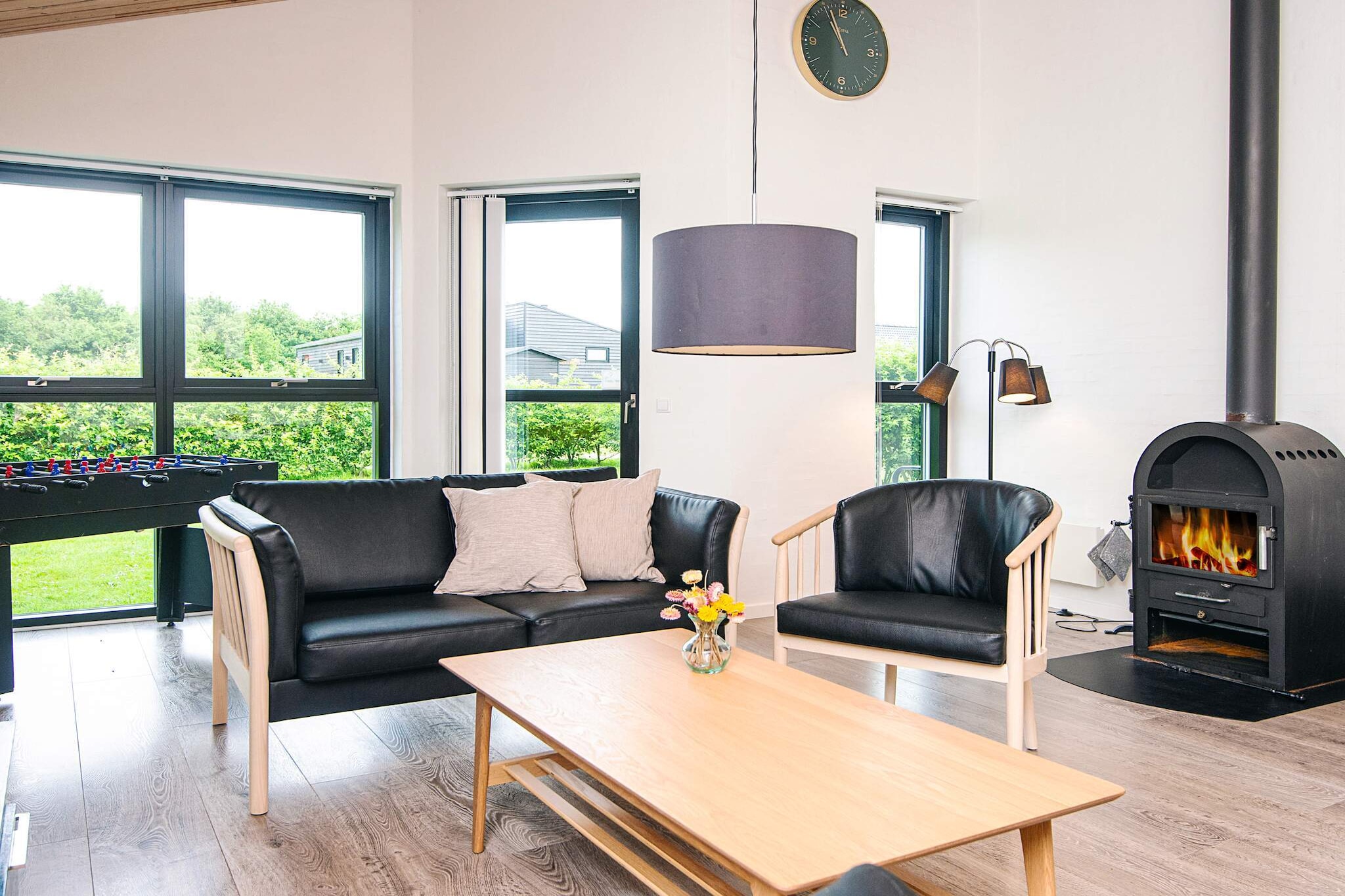 8 persoons vakantie huis in Ansager-By Traum - Binnen