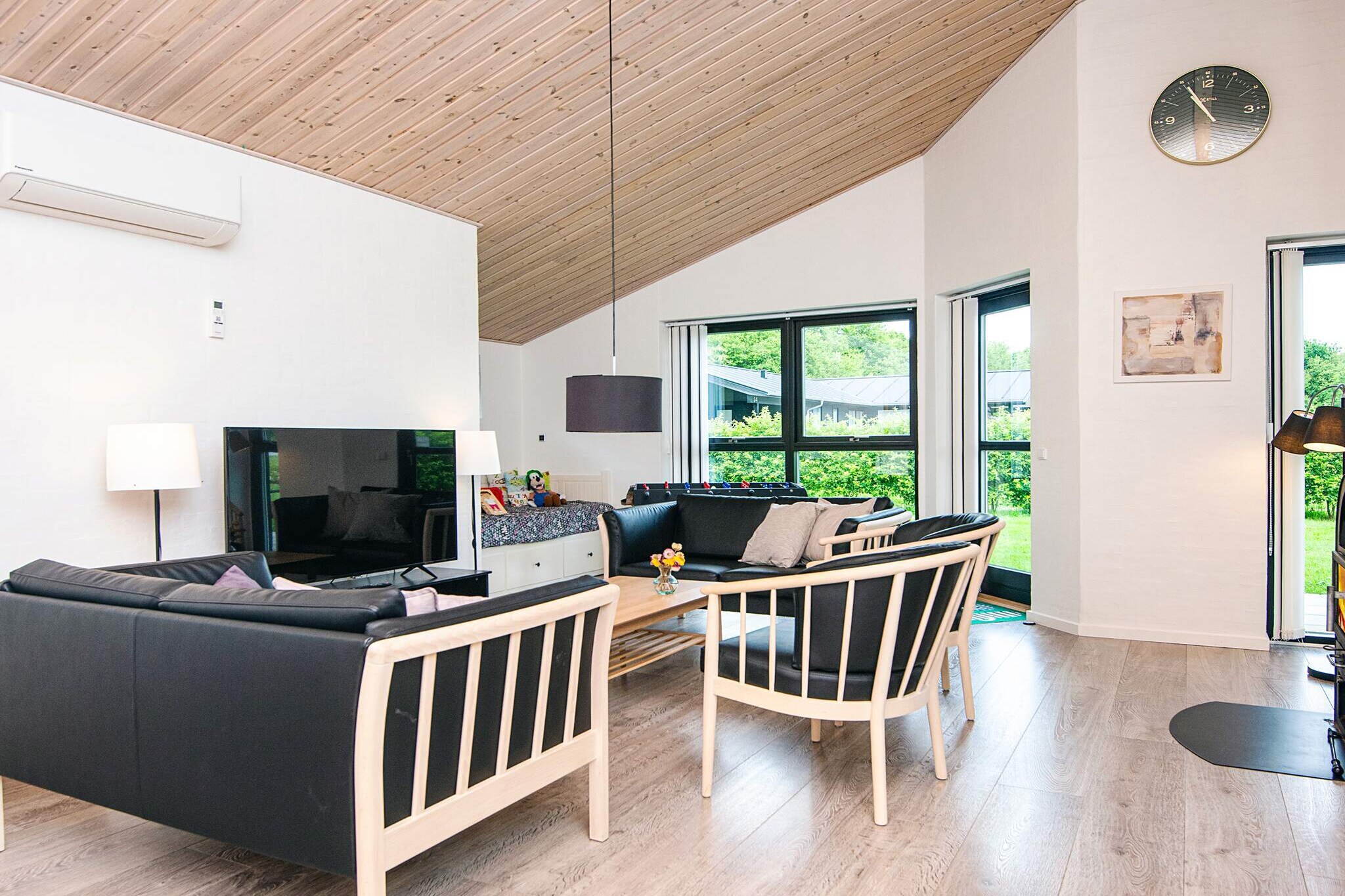 8 persoons vakantie huis in Ansager-By Traum - Binnen