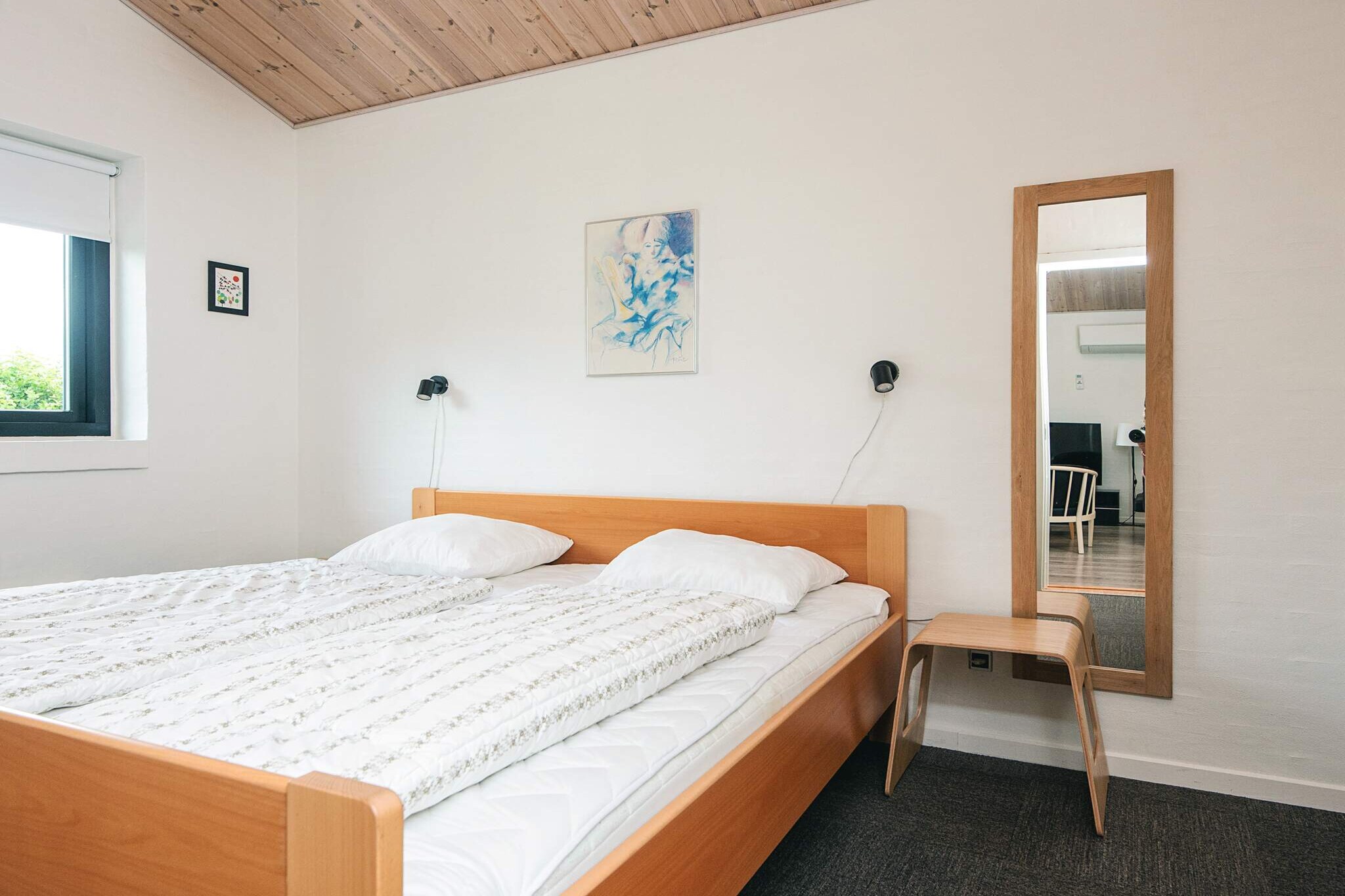 8 persoons vakantie huis in Ansager-By Traum - Binnen