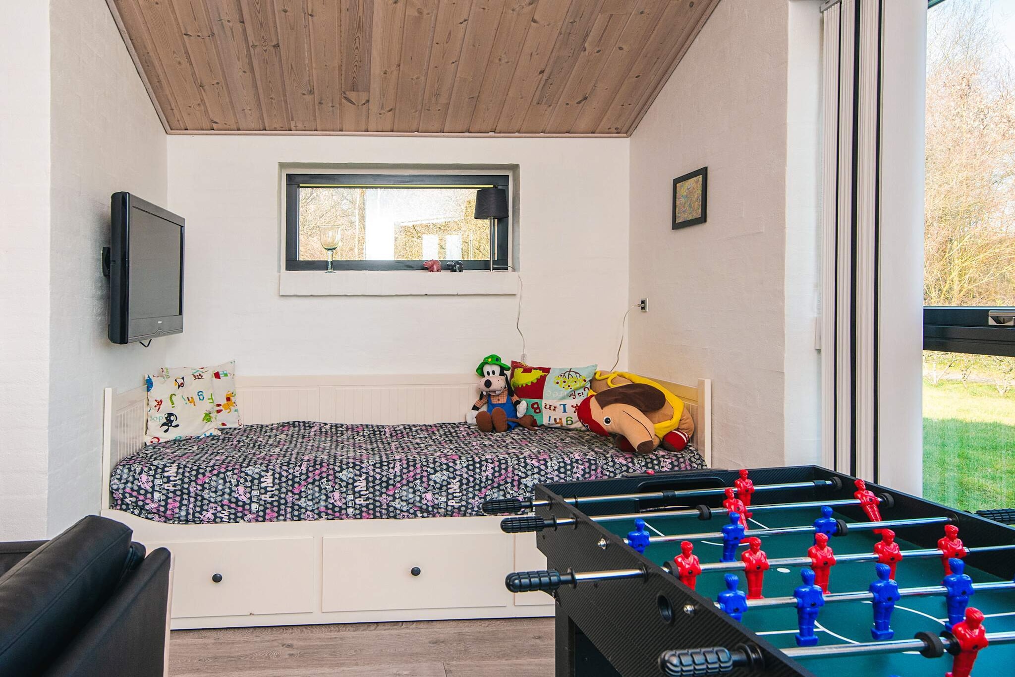 8 persoons vakantie huis in Ansager-By Traum - Binnen