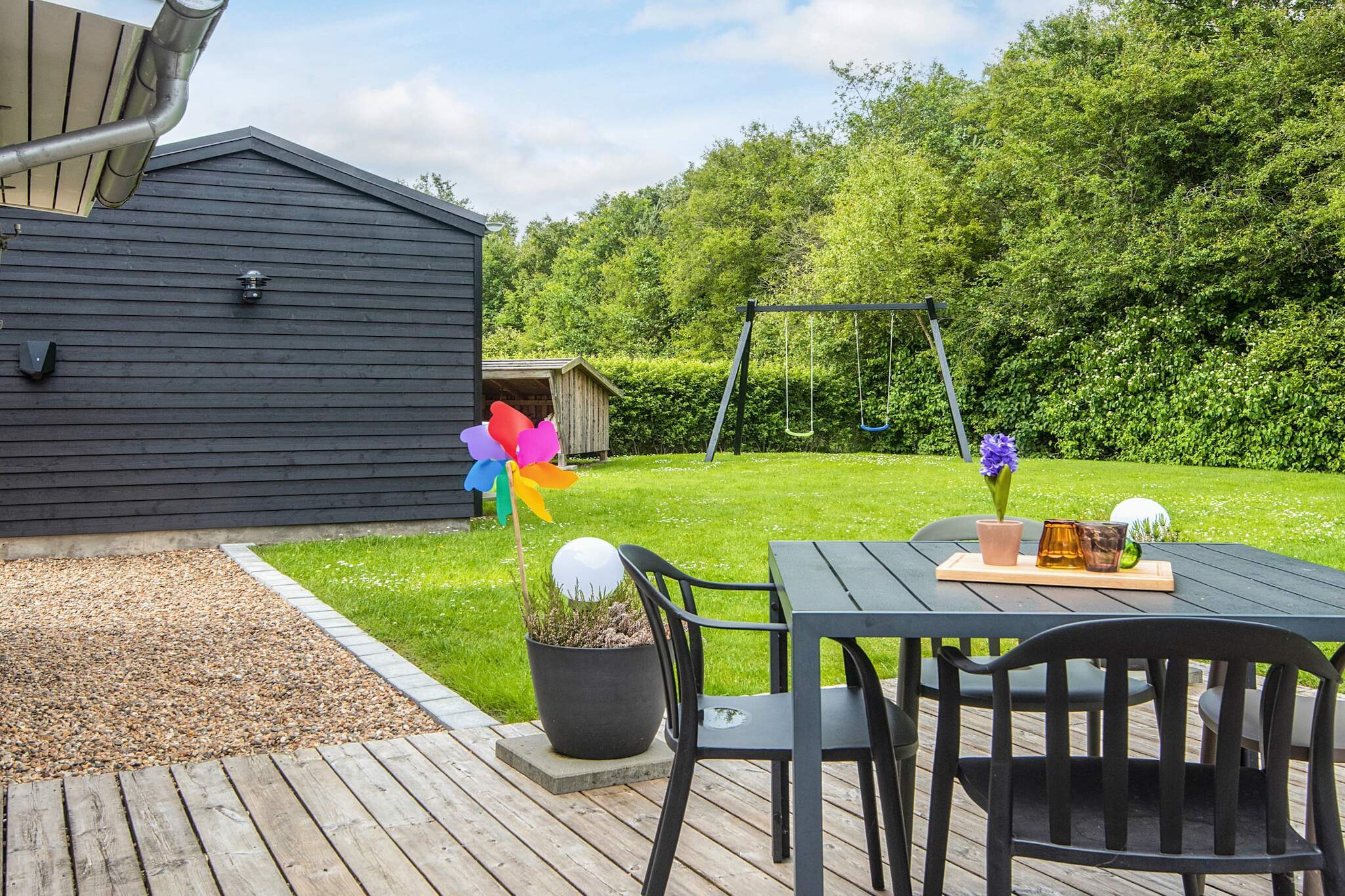 8 persoons vakantie huis in Ansager-By Traum - Uitzicht