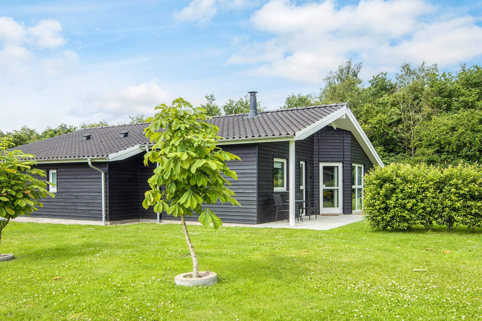 8 persoons vakantie huis in Ansager-By Traum - Uitzicht