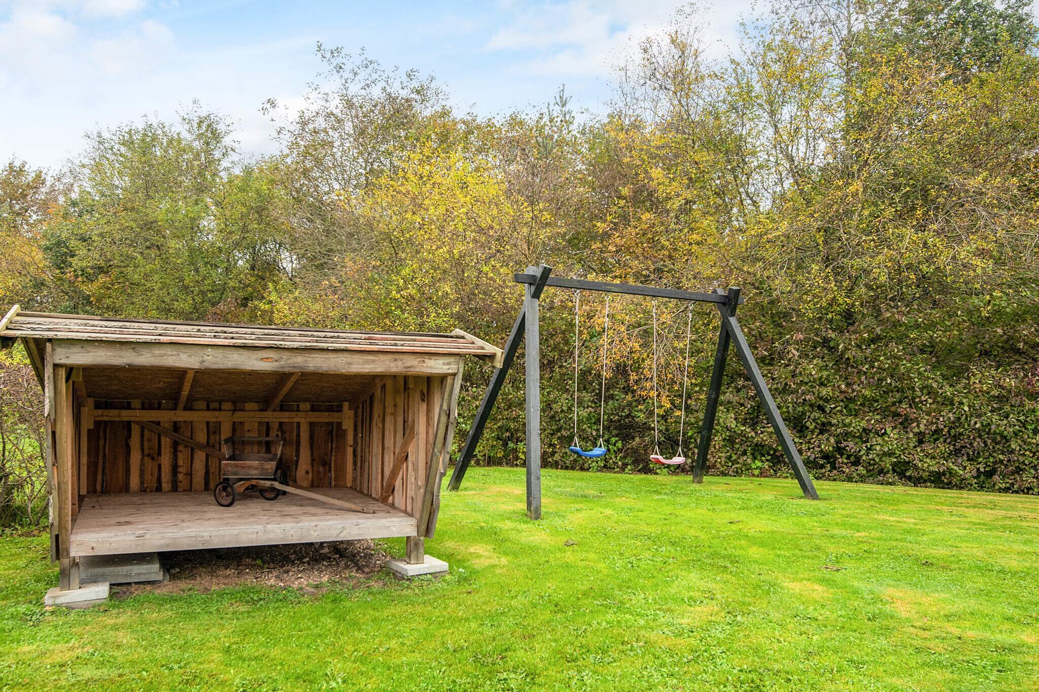 8 persoons vakantie huis in Ansager-By Traum - Uitzicht