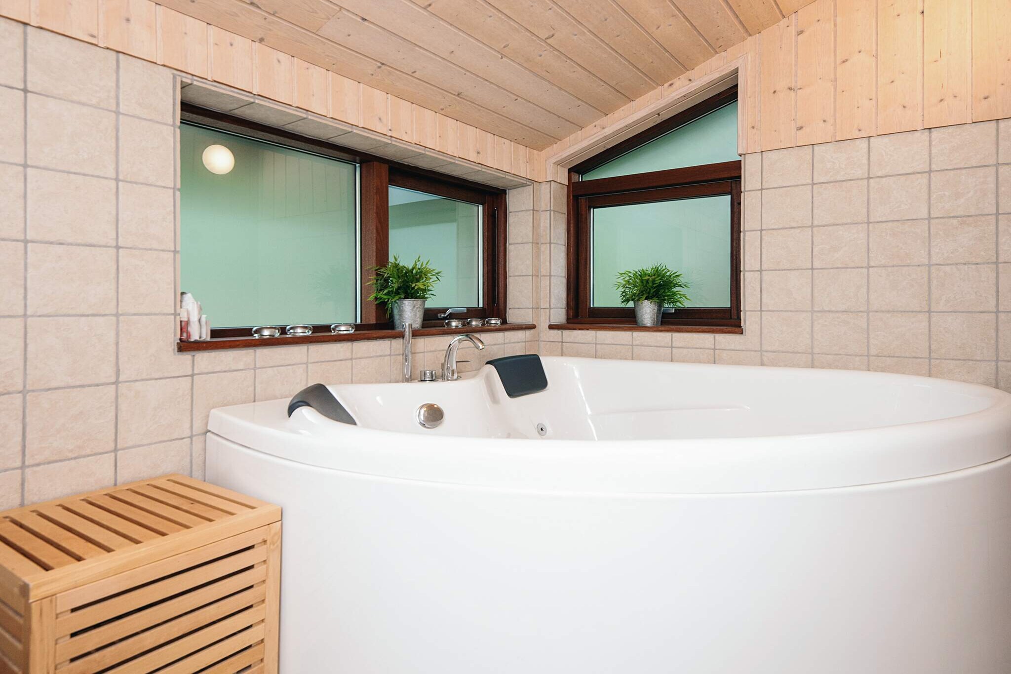 Gezellig strandhuis met spa - Spa