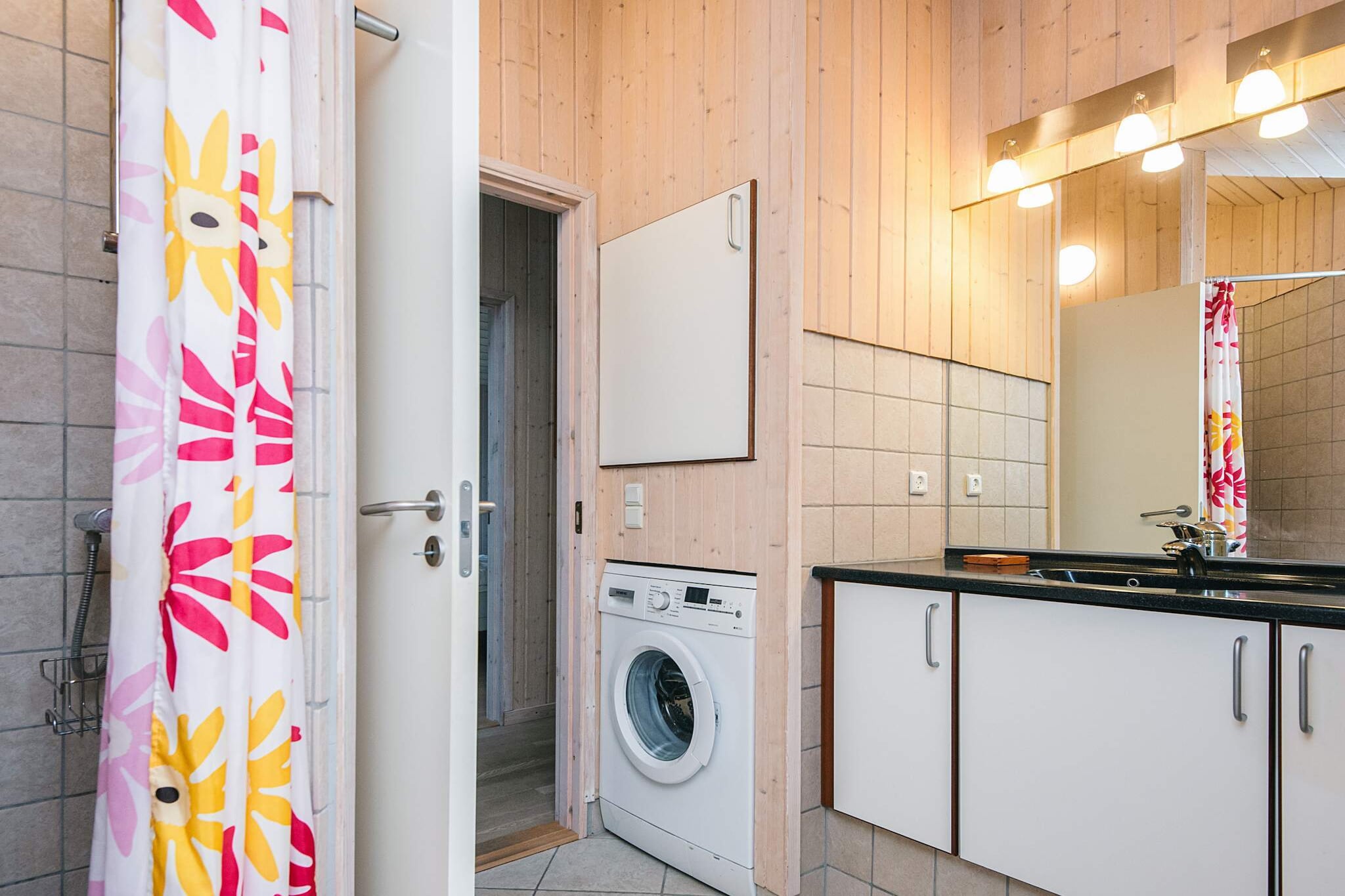 Gezellig strandhuis met spa - Binnen
