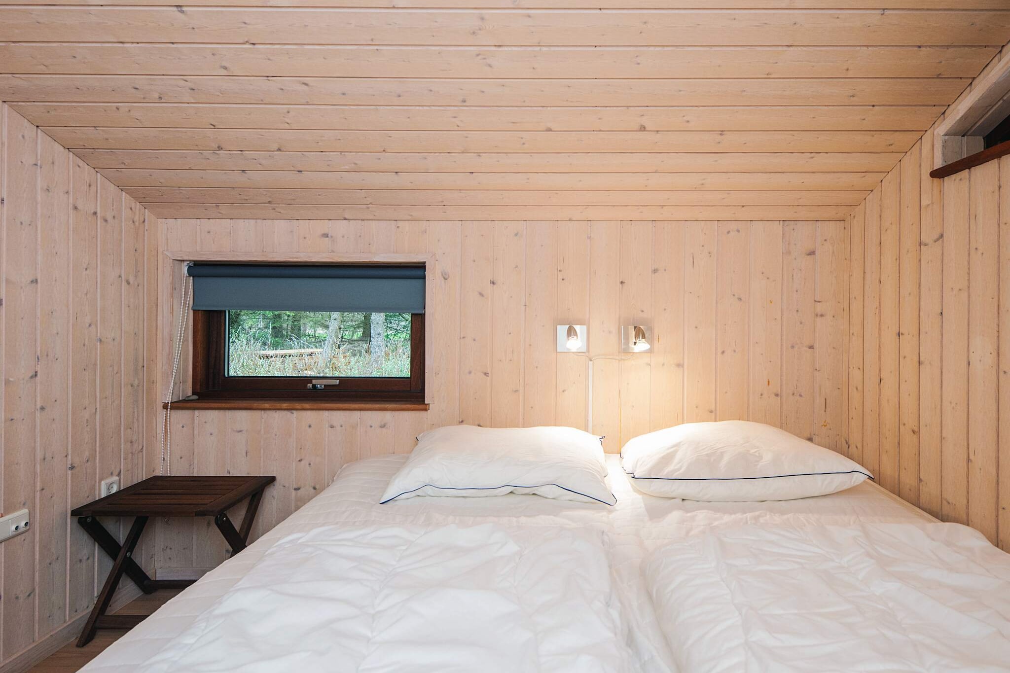 Gezellig strandhuis met spa - Binnen