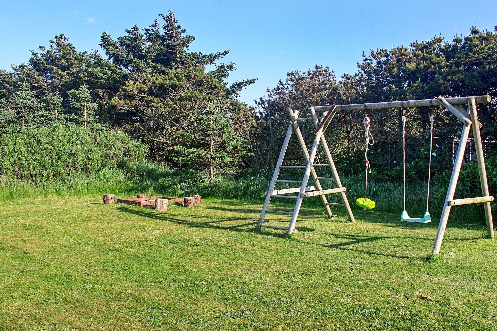 8 persoons vakantie huis in Vestervig