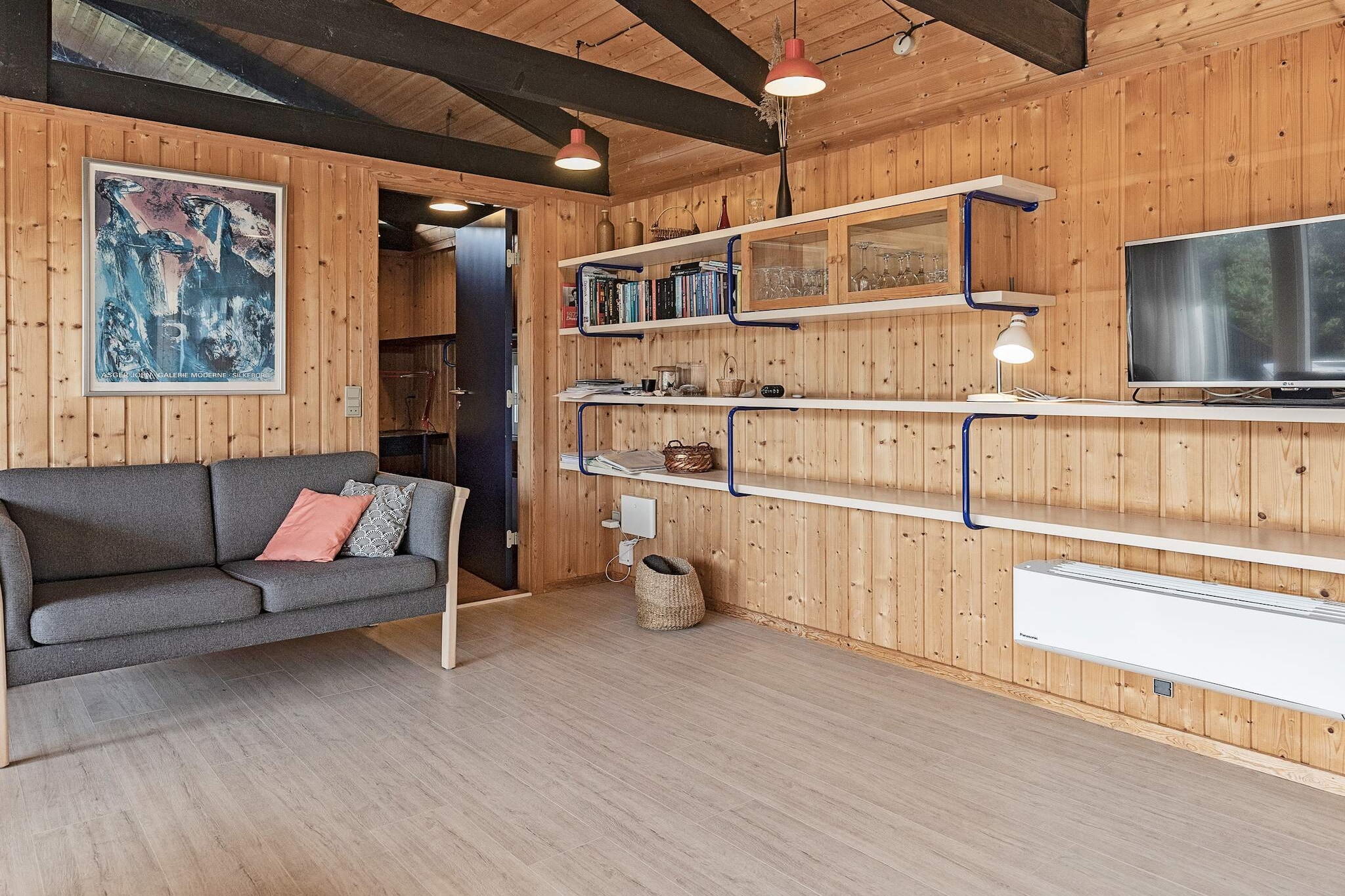 8 persoons vakantie huis in Vestervig - Binnen