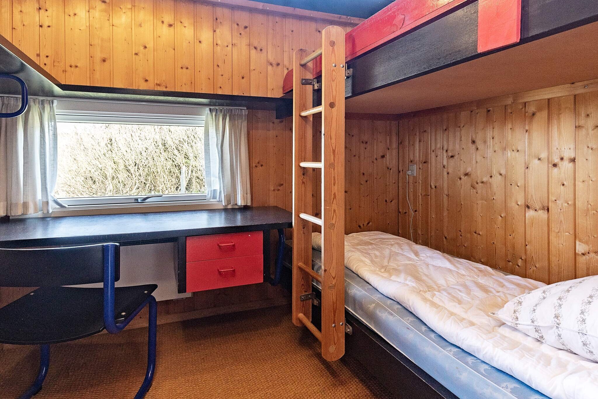 8 persoons vakantie huis in Vestervig - Binnen