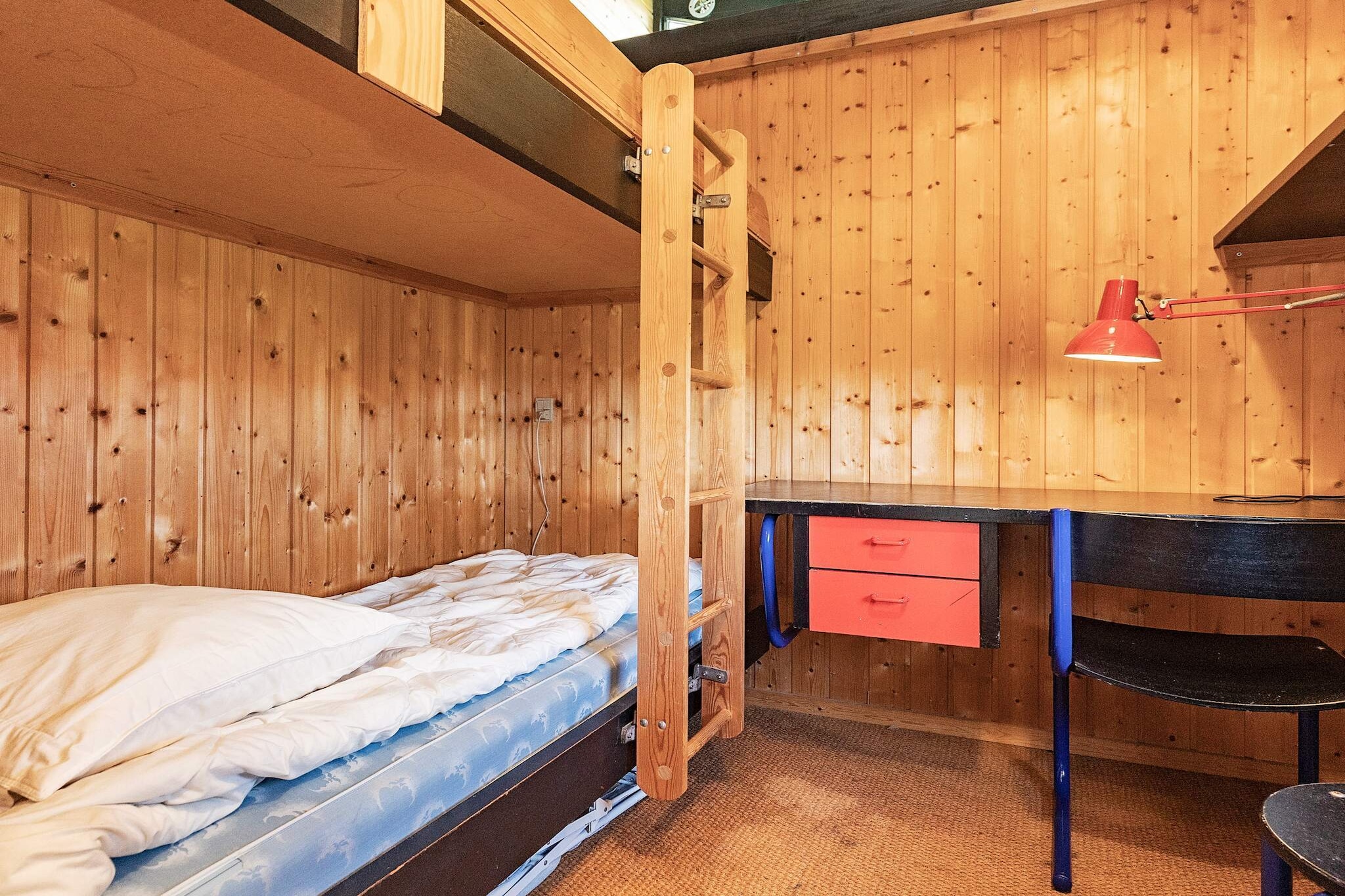 8 persoons vakantie huis in Vestervig - Binnen