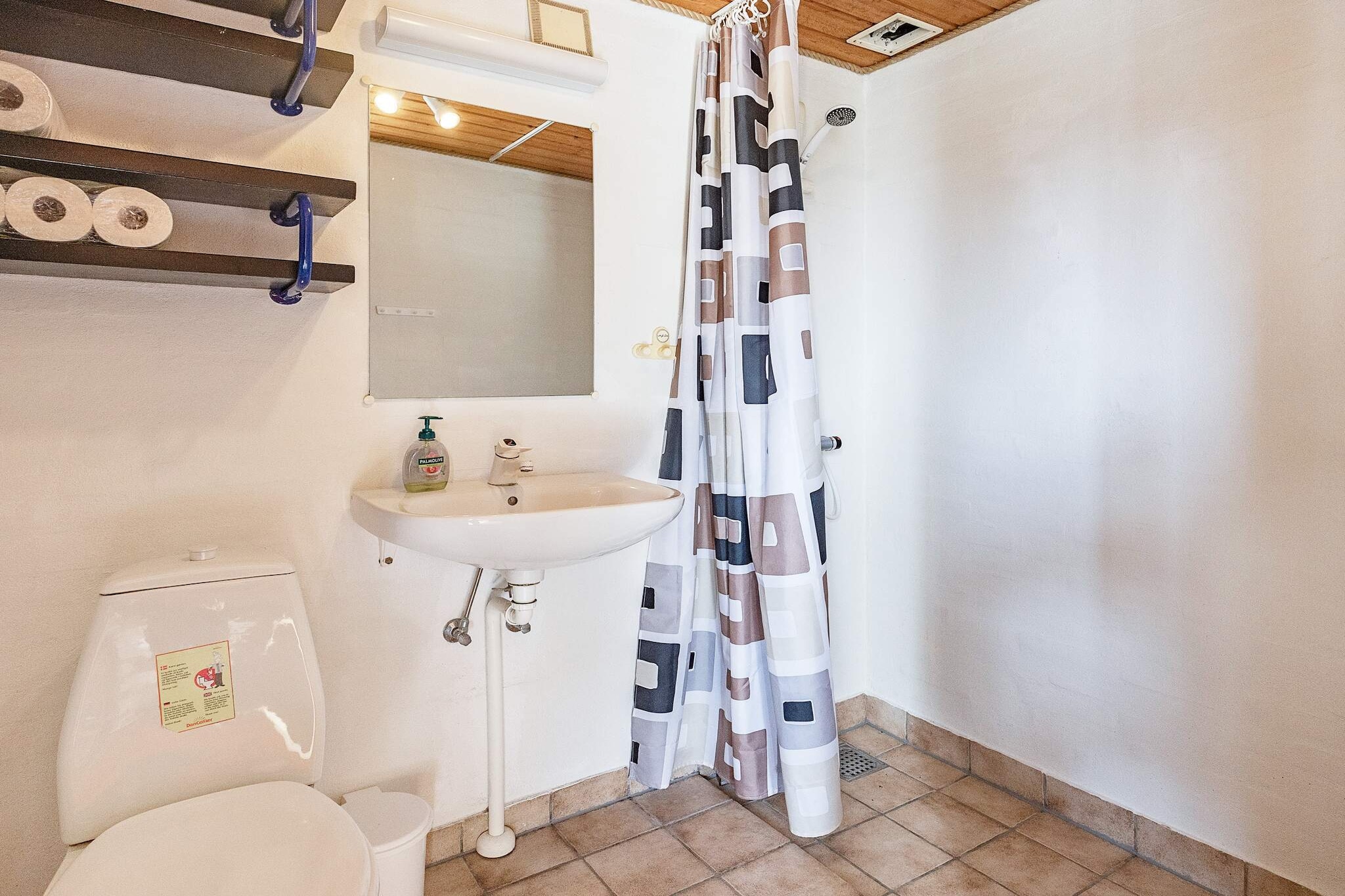 8 persoons vakantie huis in Vestervig - Binnen