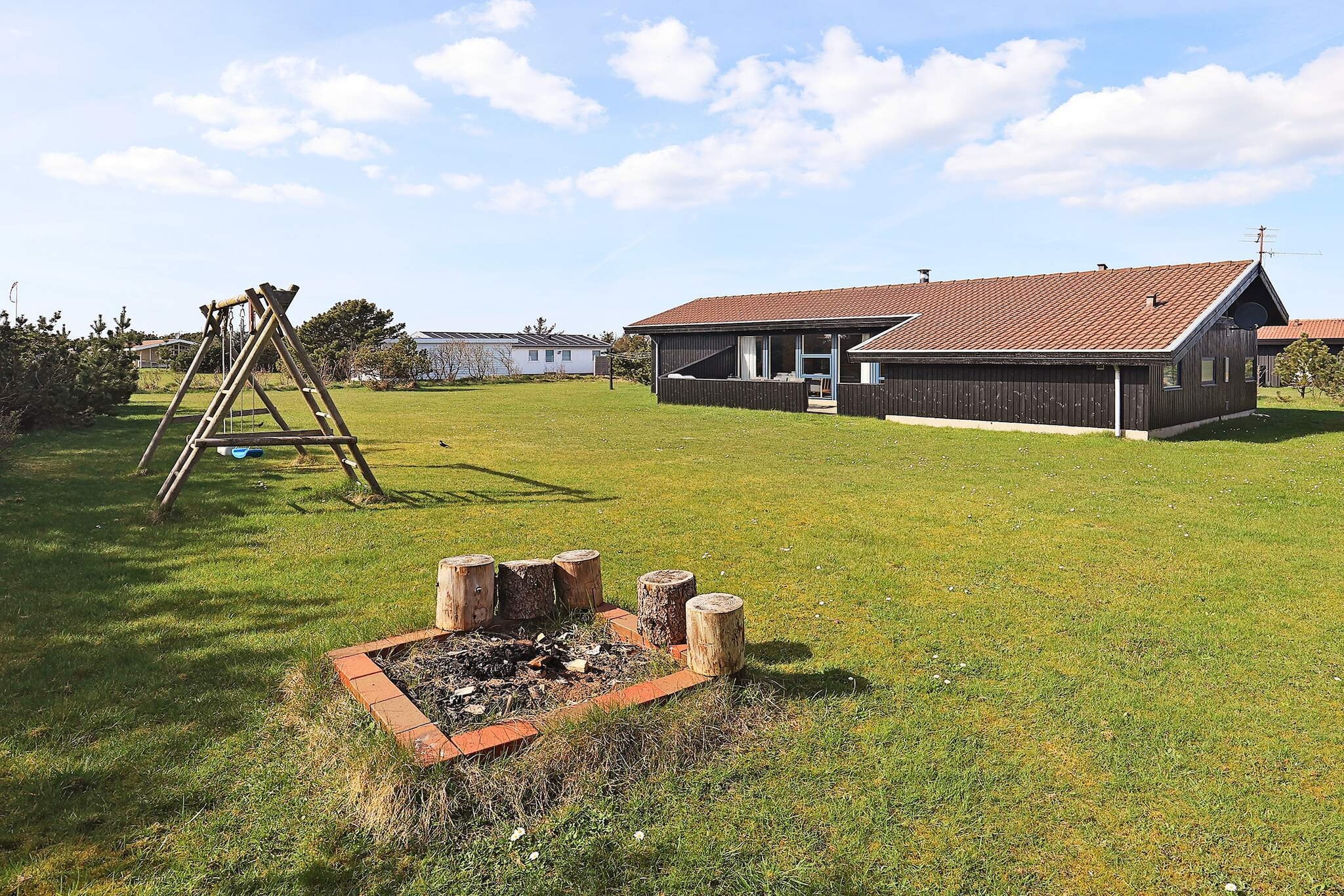8 persoons vakantie huis in Vestervig - Uitzicht