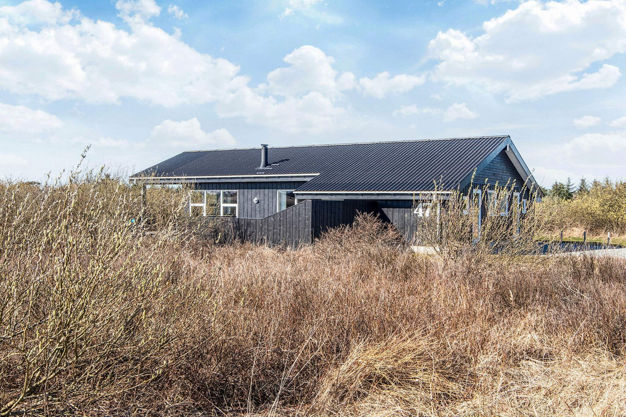 6 persoons vakantie huis in Hirtshals-By Traum-Uitzicht