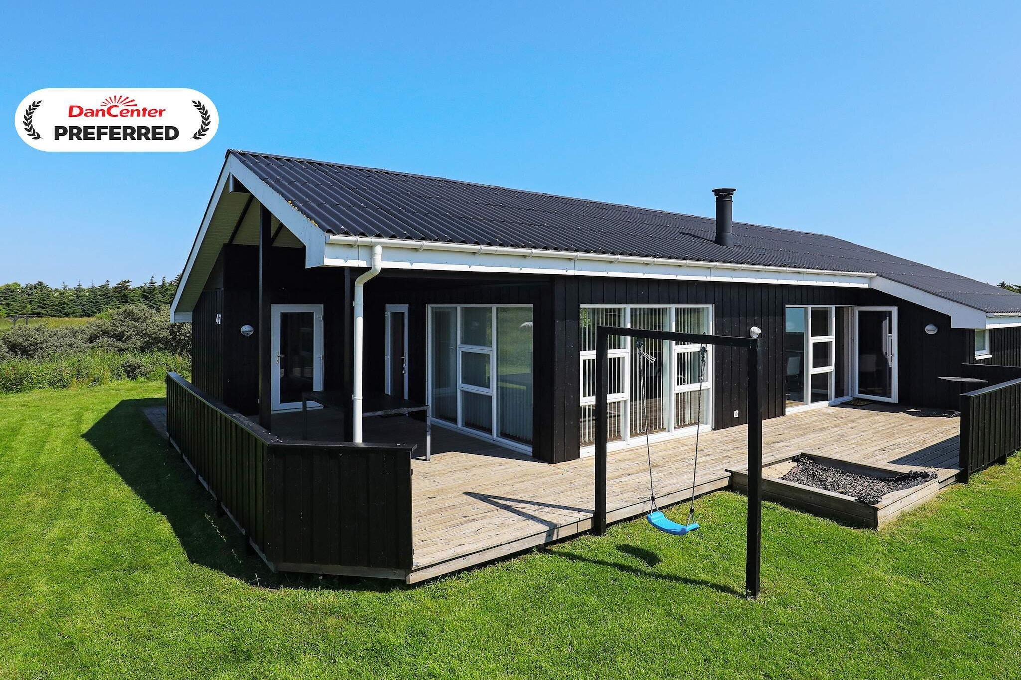 6 Personen Ferienhaus in Hirtshals-By Traum