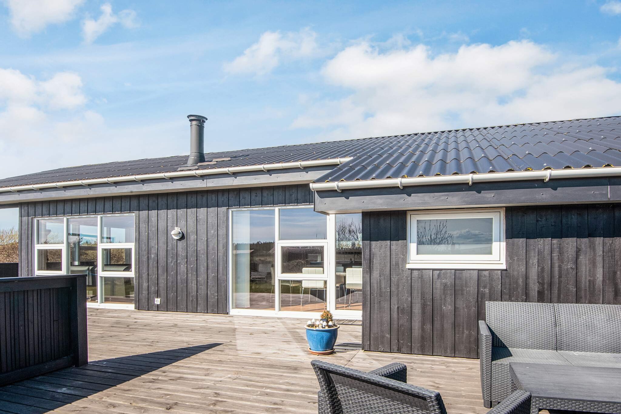 6 persoons vakantie huis in Hirtshals-By Traum
