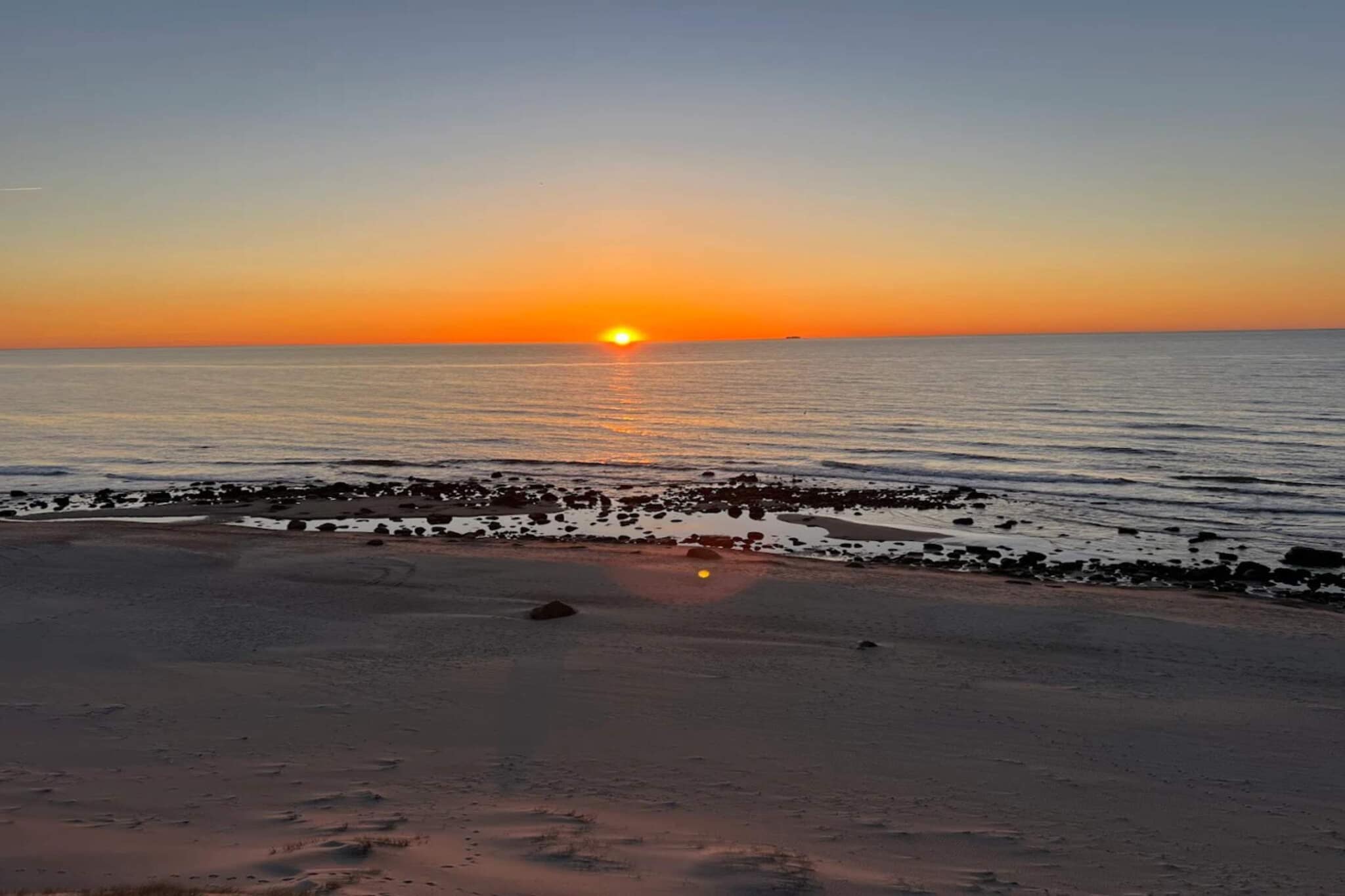 6 persoons vakantie huis in Hirtshals-By Traum - Waterzicht
