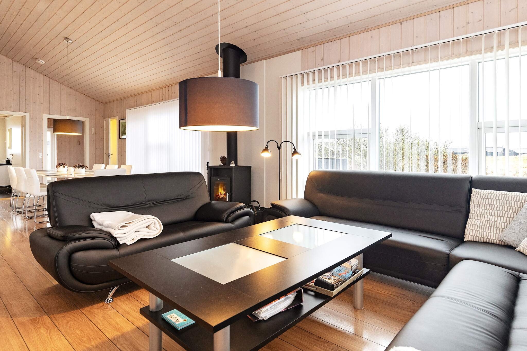 6 persoons vakantie huis in Hirtshals-By Traum - Binnen