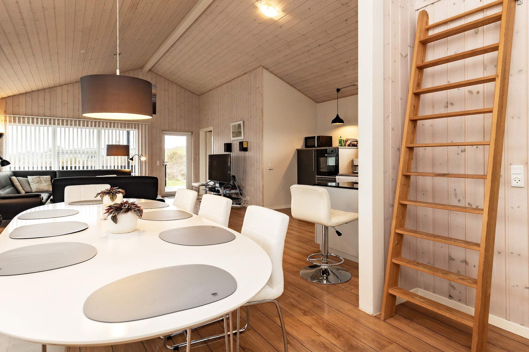 6 persoons vakantie huis in Hirtshals-By Traum - Binnen