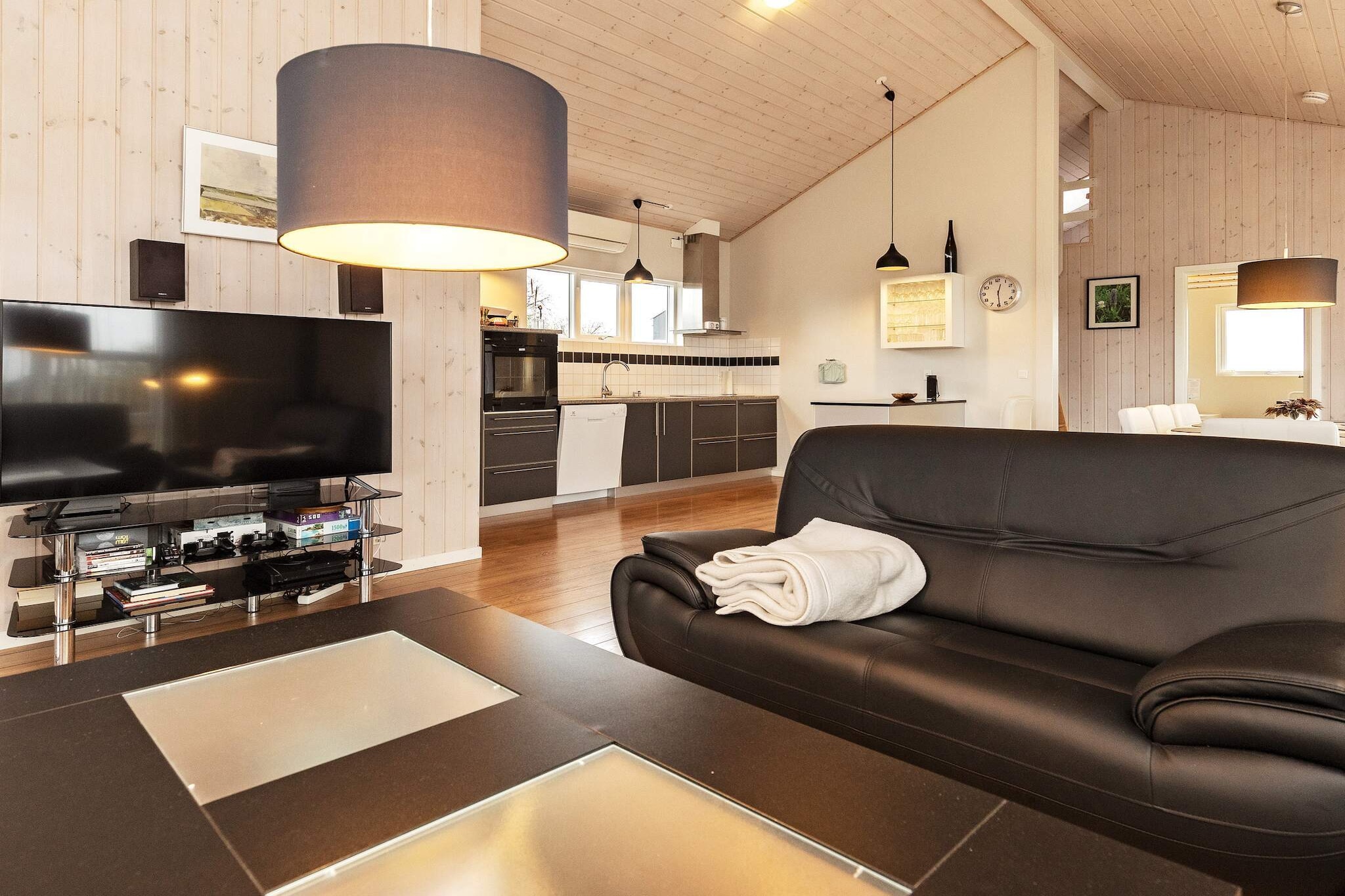 6 persoons vakantie huis in Hirtshals-By Traum - Binnen