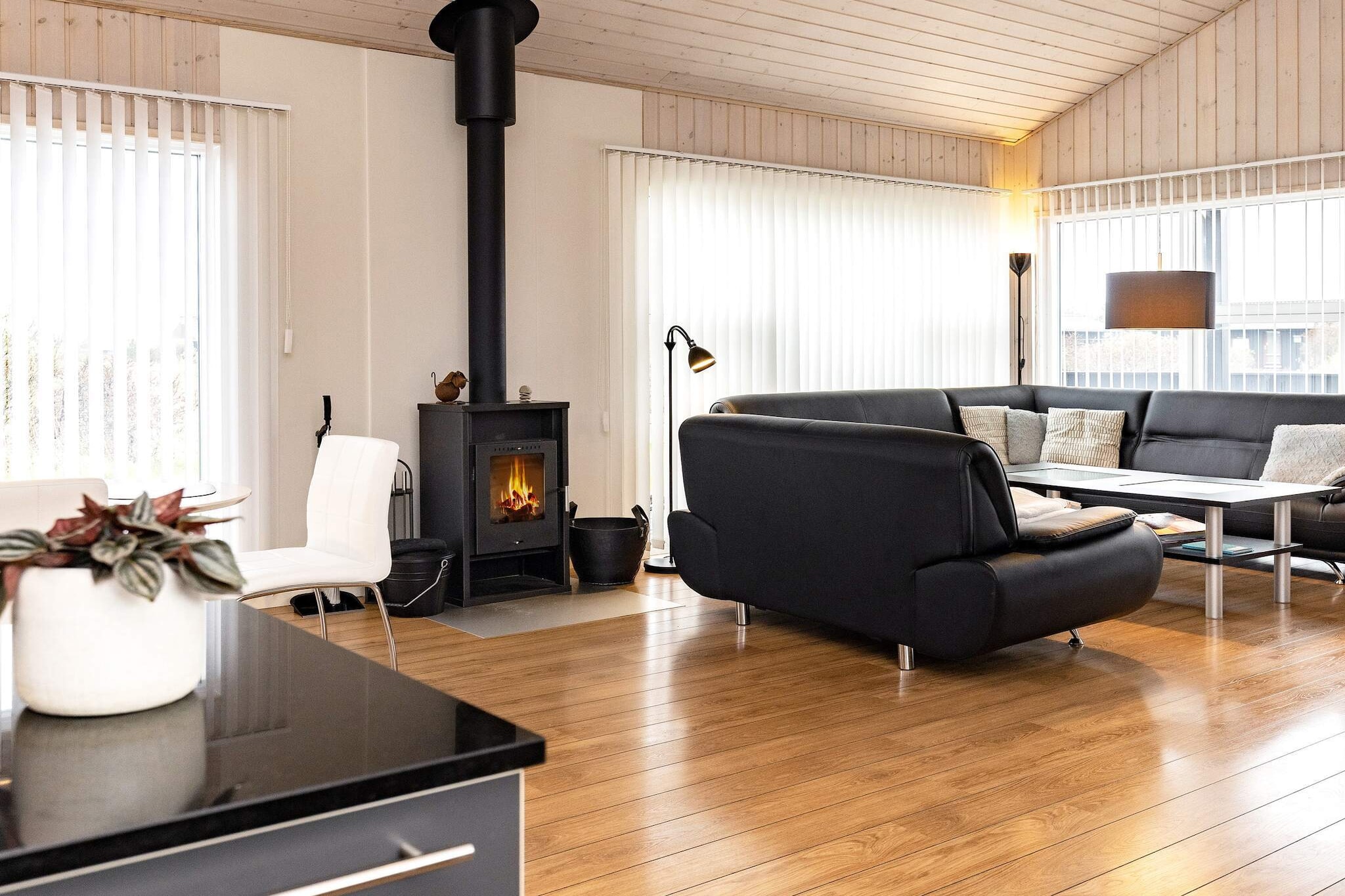 6 persoons vakantie huis in Hirtshals-By Traum - Binnen