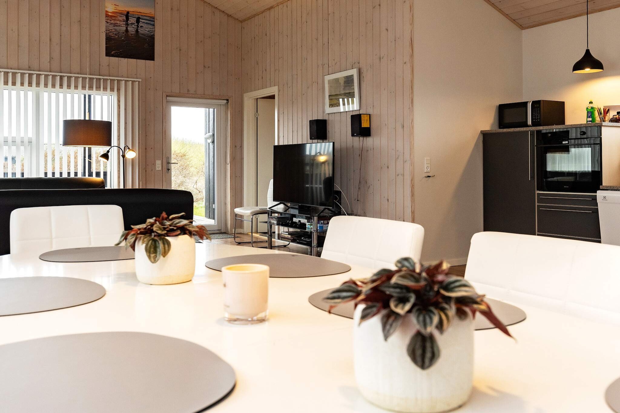 6 persoons vakantie huis in Hirtshals-By Traum - Binnen