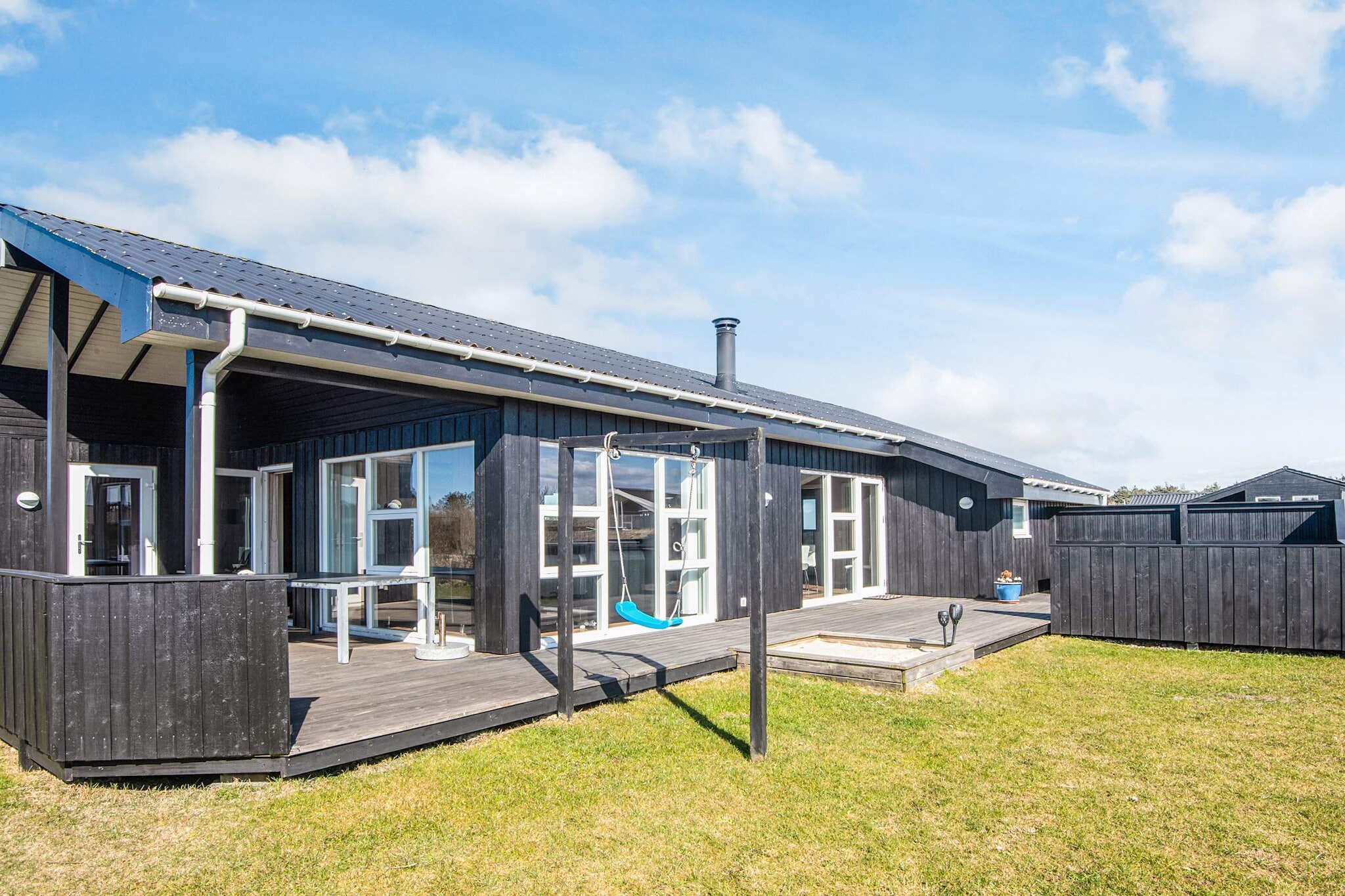 6 persoons vakantie huis in Hirtshals-By Traum - Uitzicht