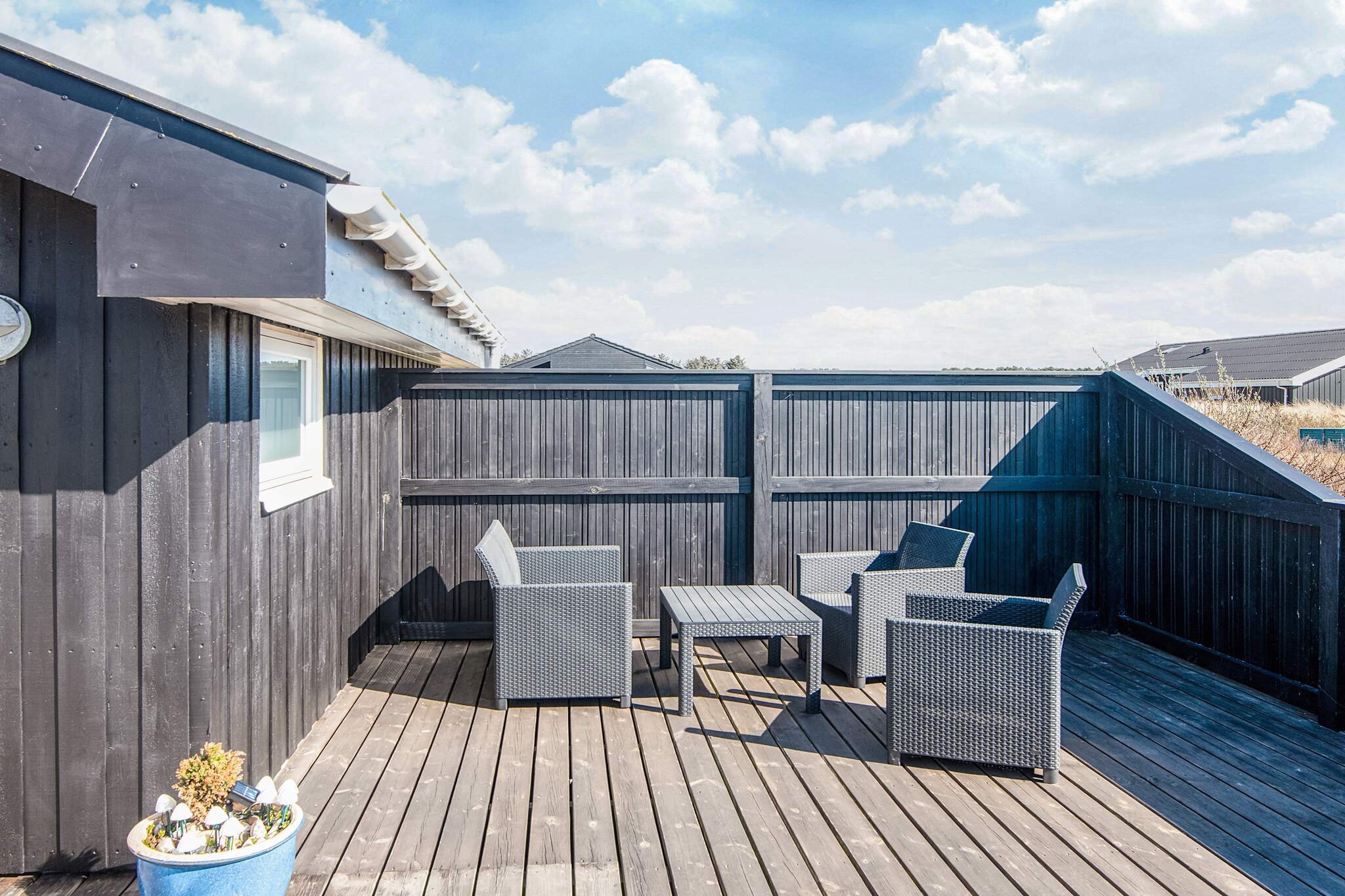 6 persoons vakantie huis in Hirtshals-By Traum - Uitzicht