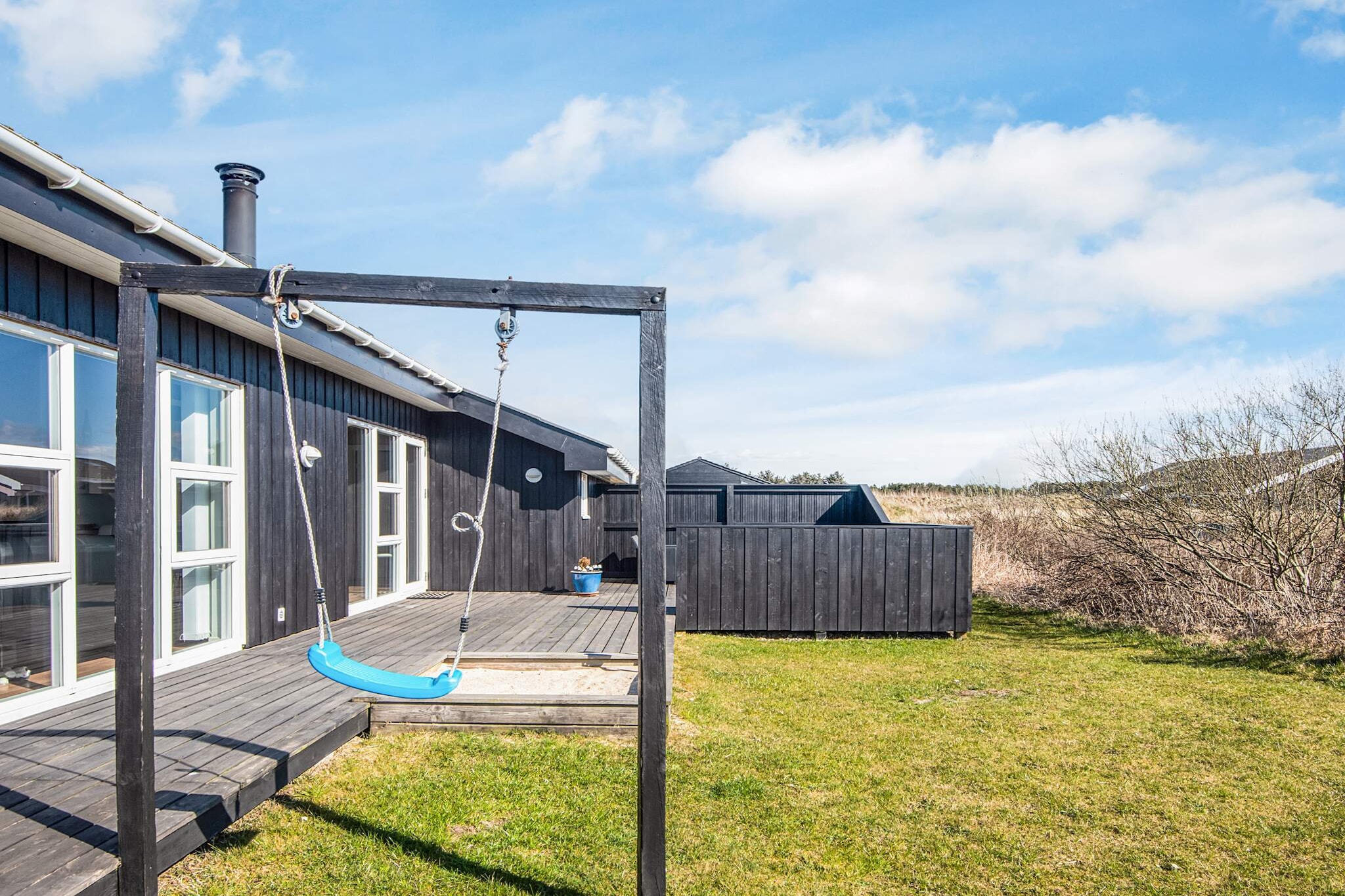 6 persoons vakantie huis in Hirtshals-By Traum - Uitzicht