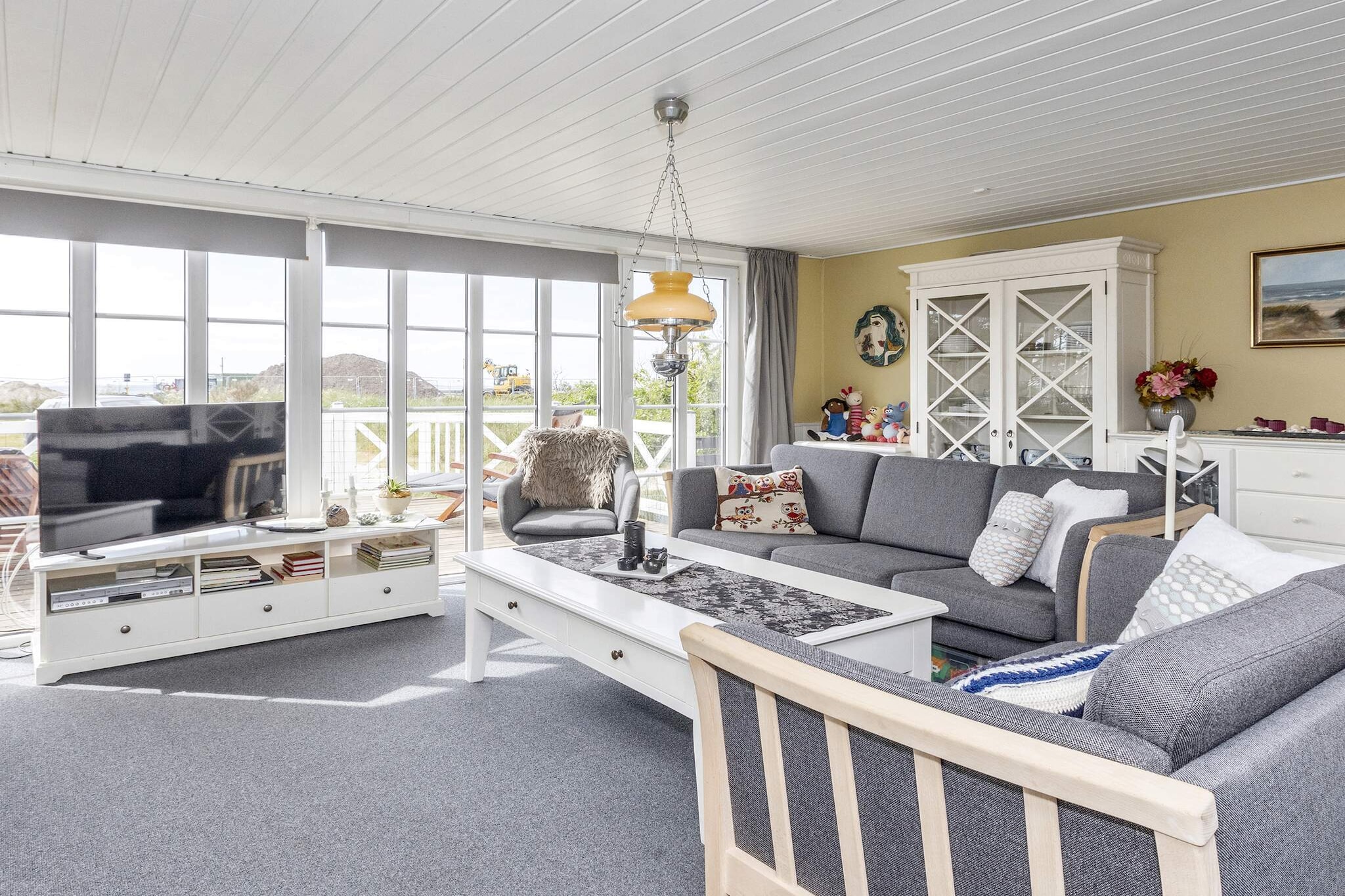 8 persoons vakantie huis in Løgstør-By Traum