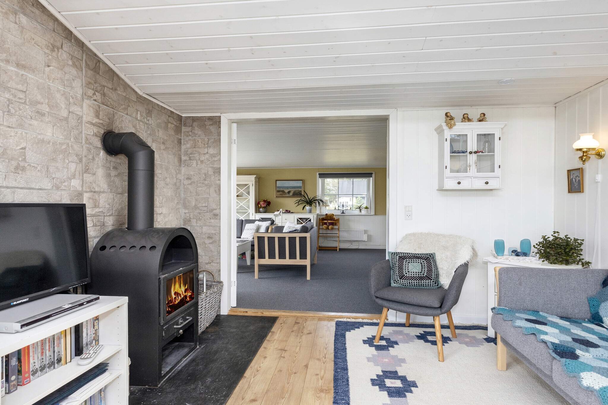 8 persoons vakantie huis in Løgstør-By Traum - Binnen