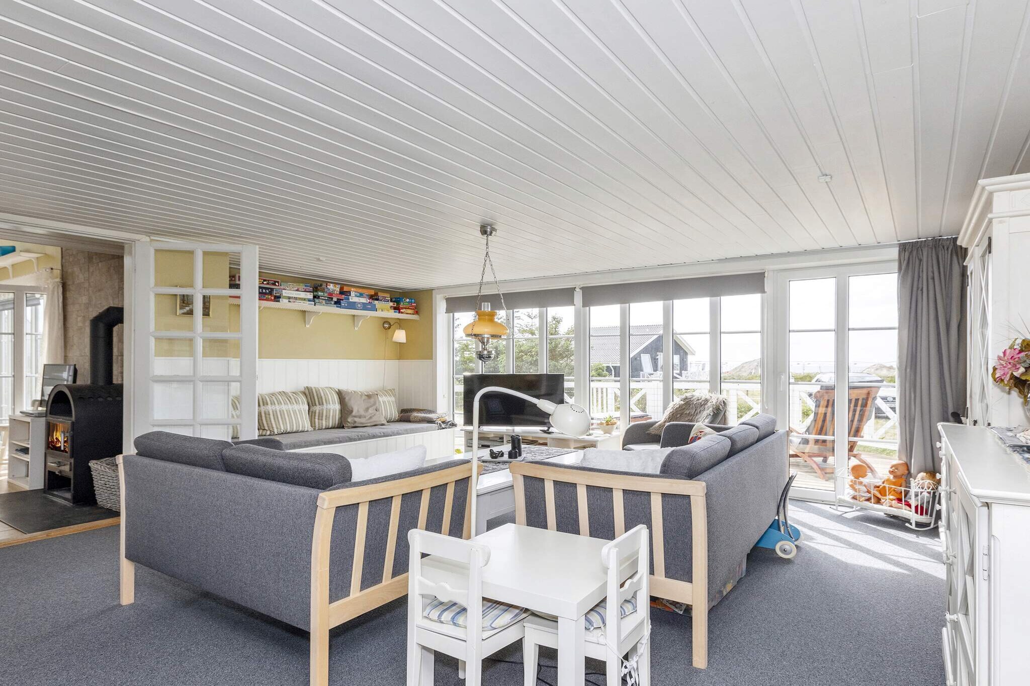 8 persoons vakantie huis in Løgstør-By Traum - Binnen