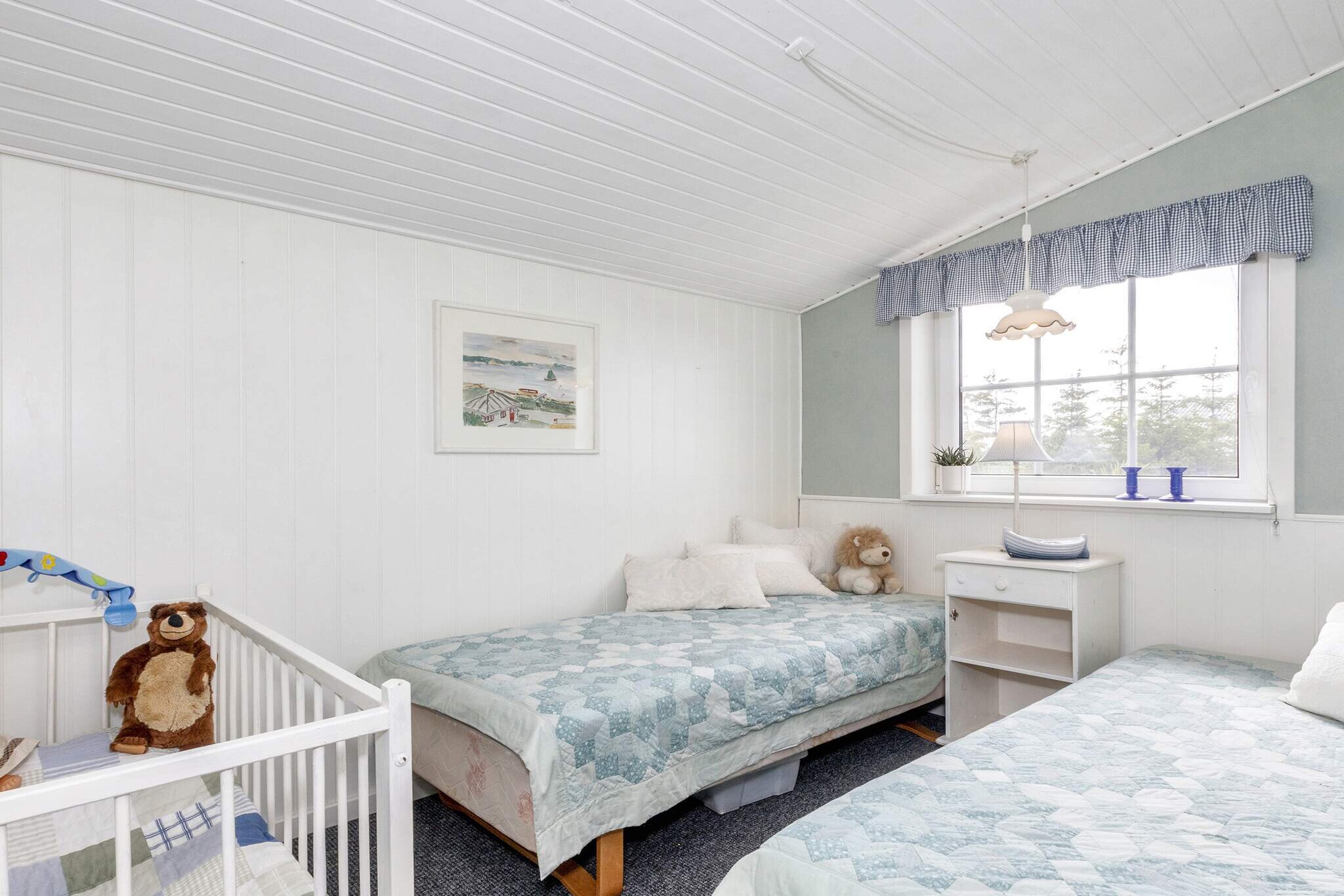 8 persoons vakantie huis in Løgstør-By Traum - Binnen