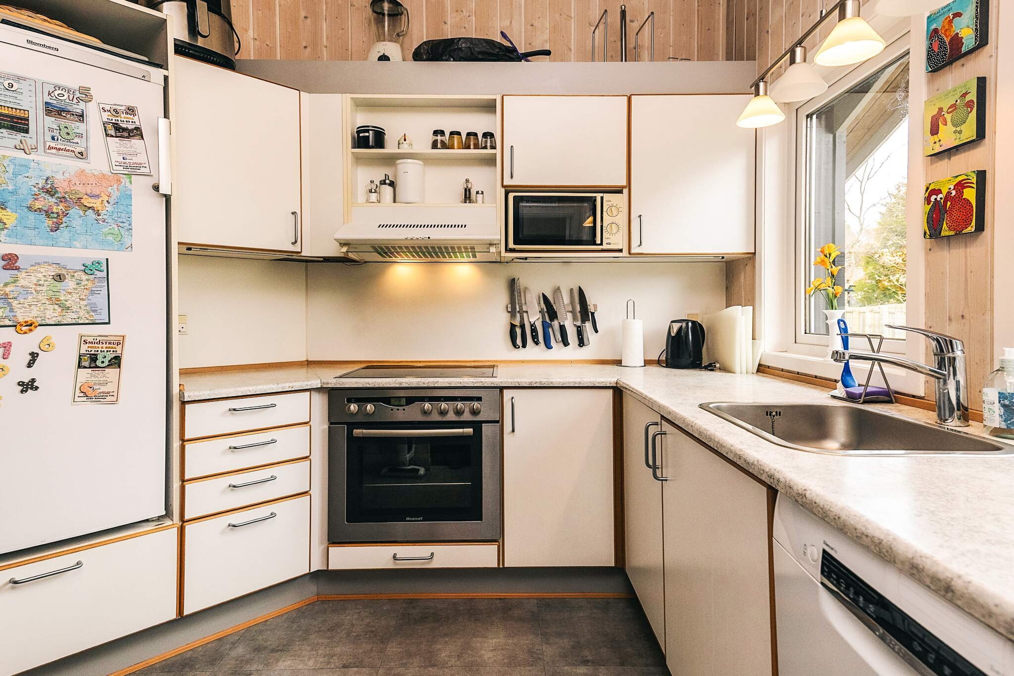 8 persoons vakantie huis in Gilleleje-By Traum-Binnen