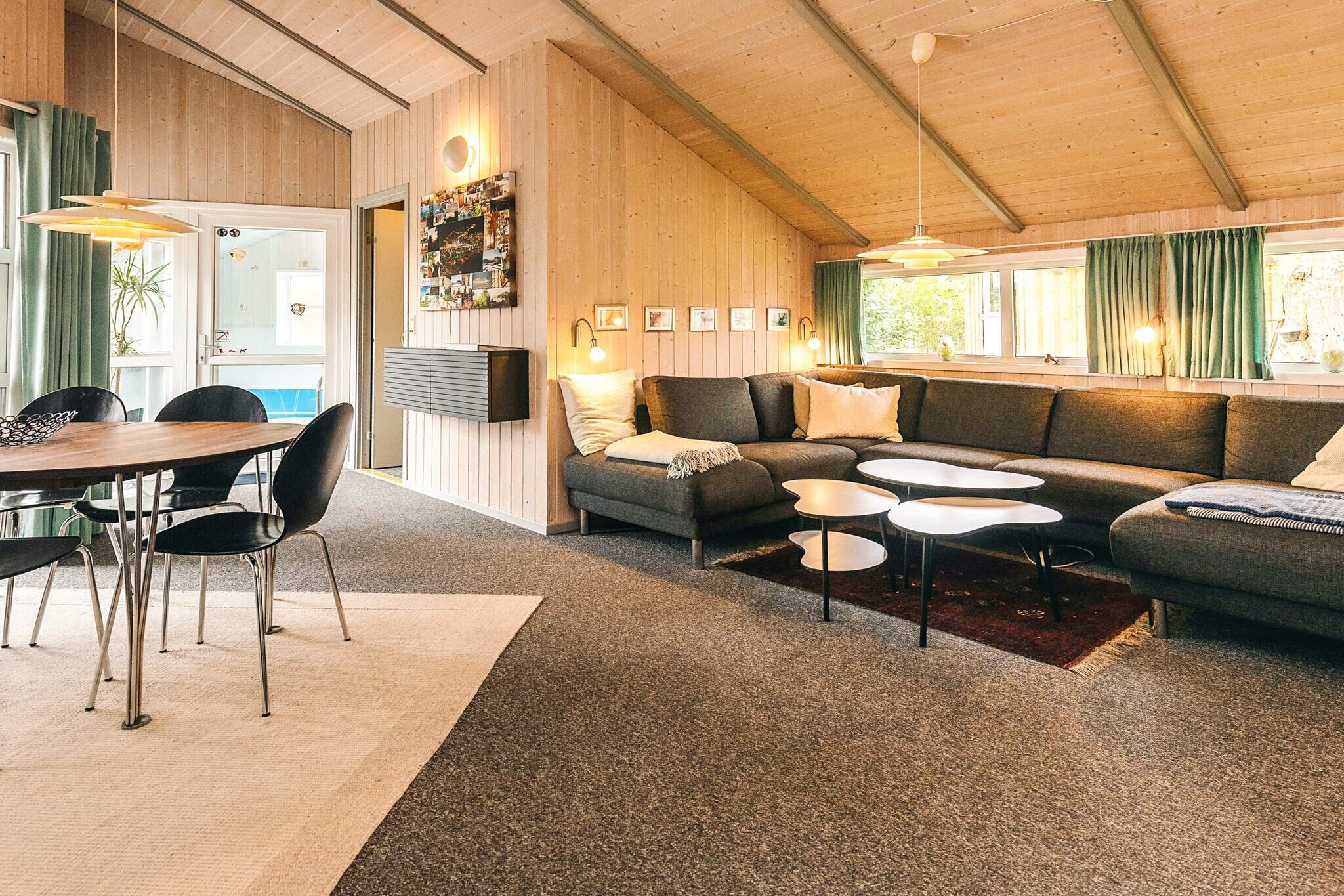 8 persoons vakantie huis in Gilleleje-By Traum-Binnen