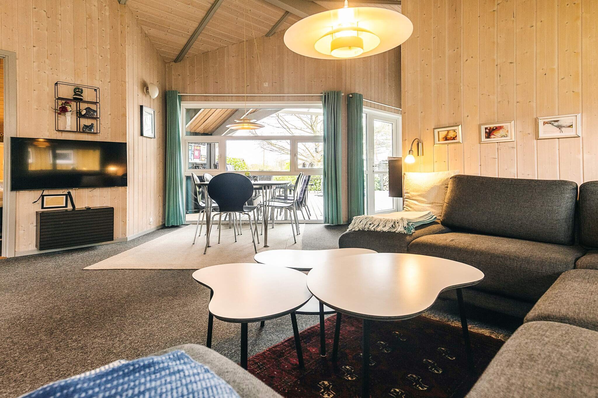 8 persoons vakantie huis in Gilleleje-By Traum-Binnen