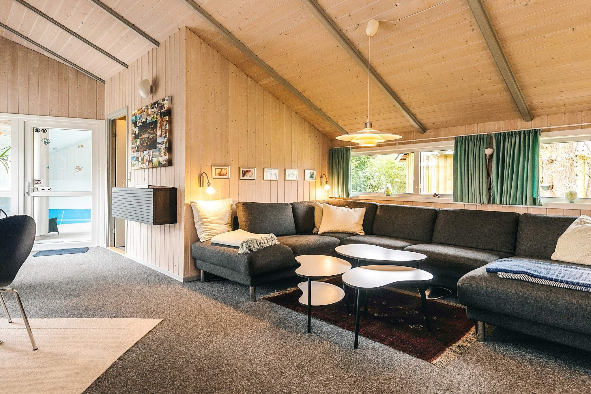 8 persoons vakantie huis in Gilleleje-By Traum-Binnen