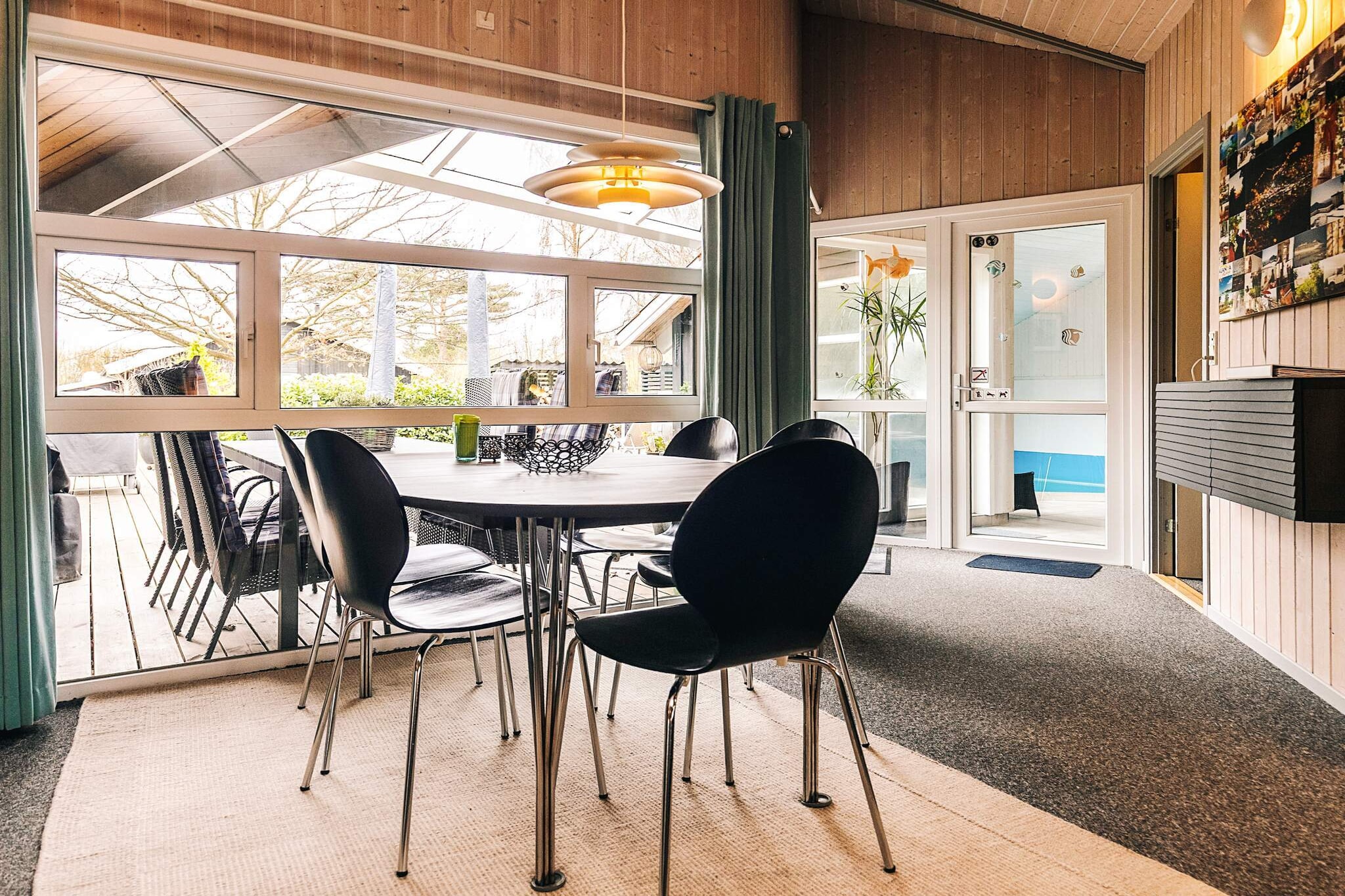 8 persoons vakantie huis in Gilleleje-By Traum-Binnen