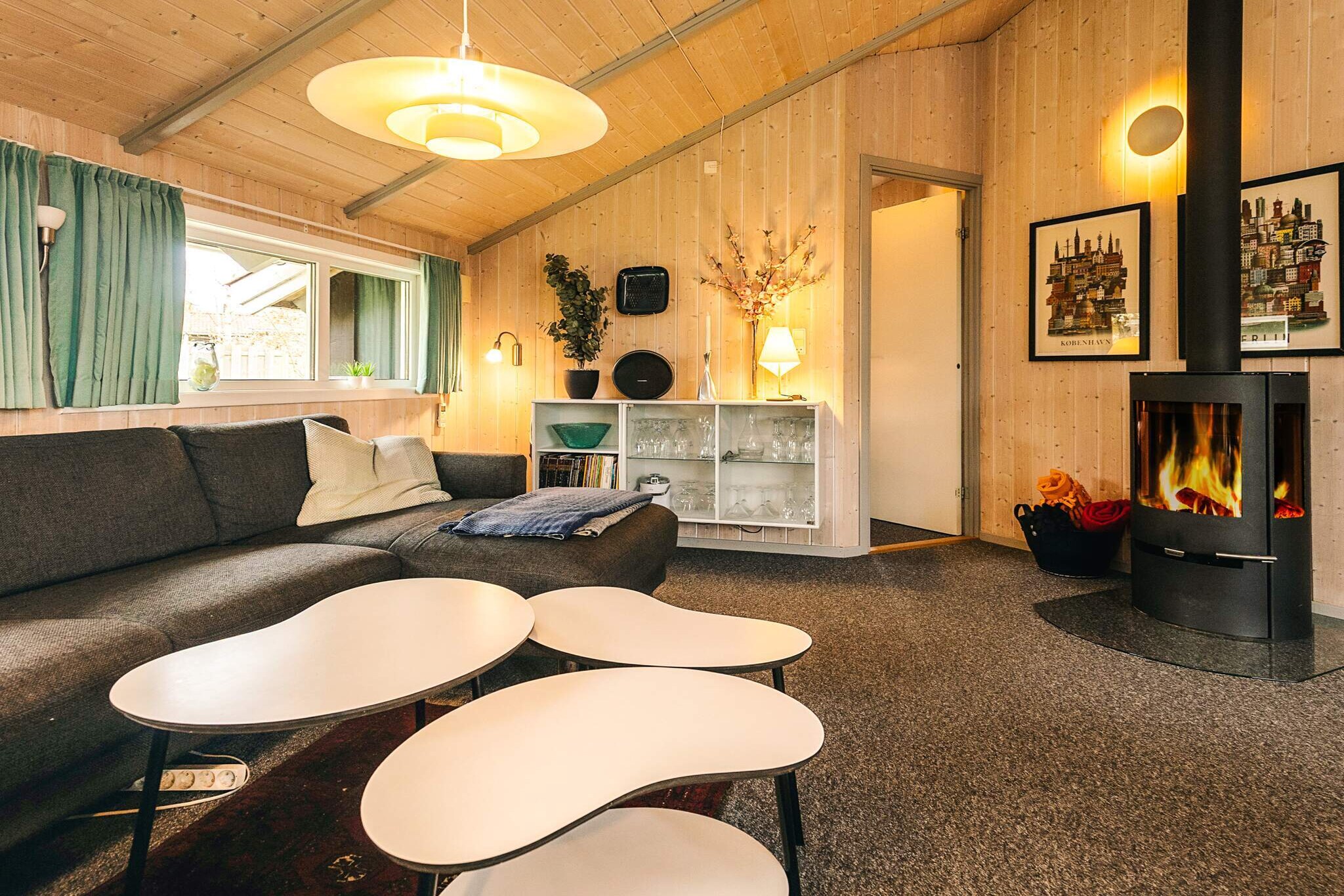 8 persoons vakantie huis in Gilleleje-By Traum-Binnen