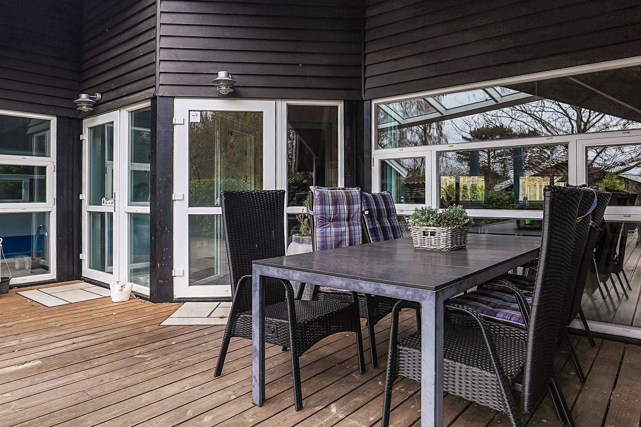 8 persoons vakantie huis in Gilleleje-By Traum-Uitzicht